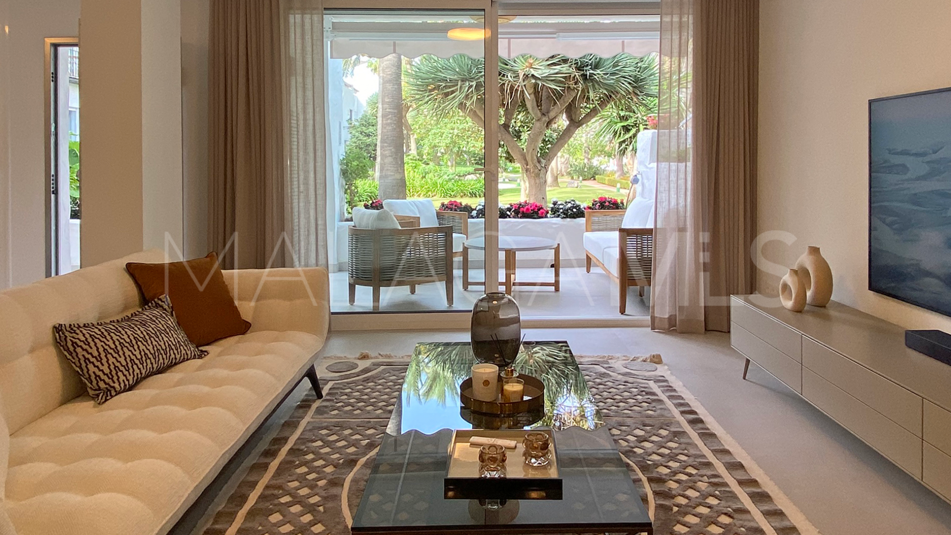 Marbella - Puerto Banus, apartamento for sale de 2 bedrooms