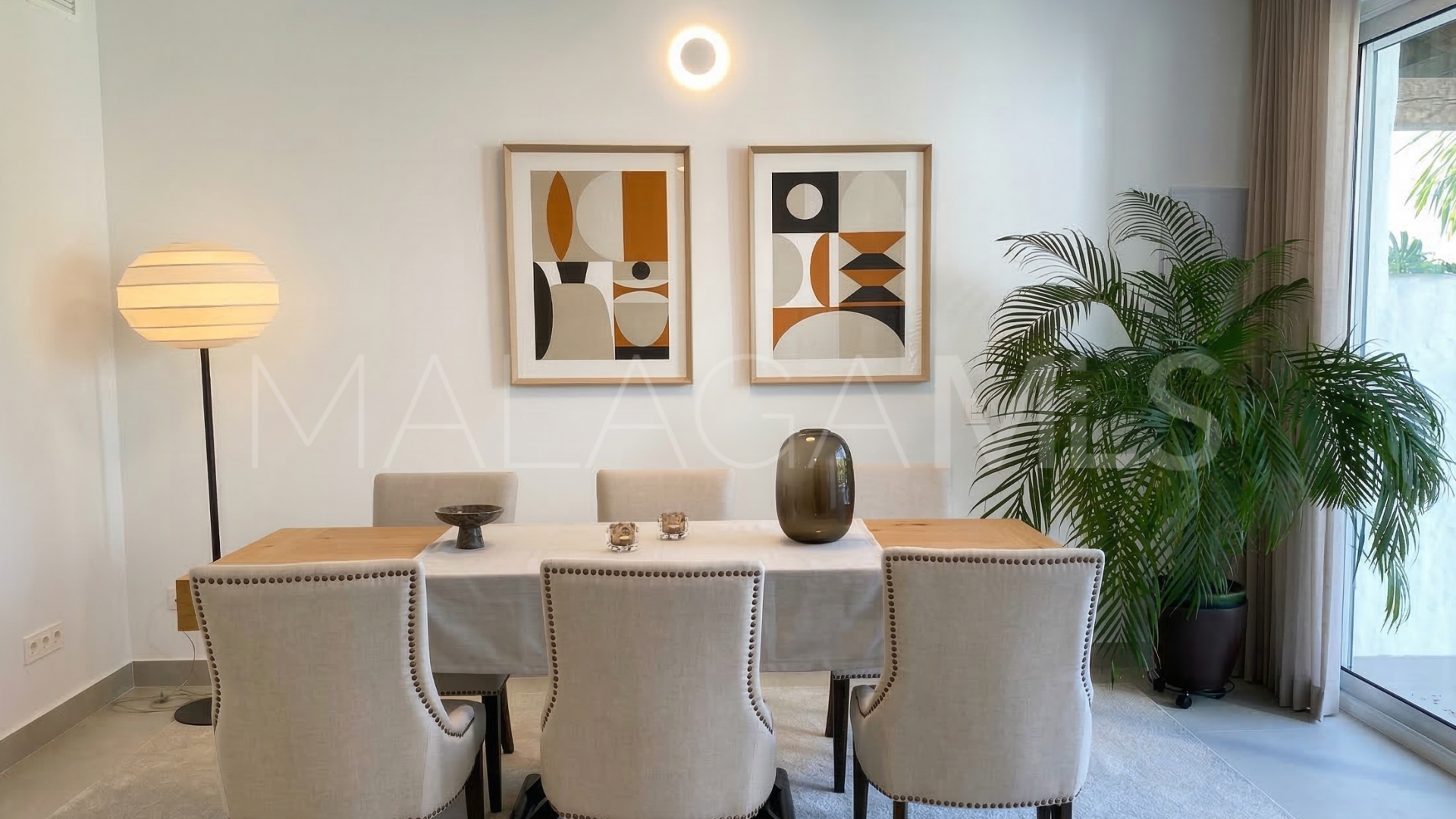 Wohnung for sale in Alcazaba