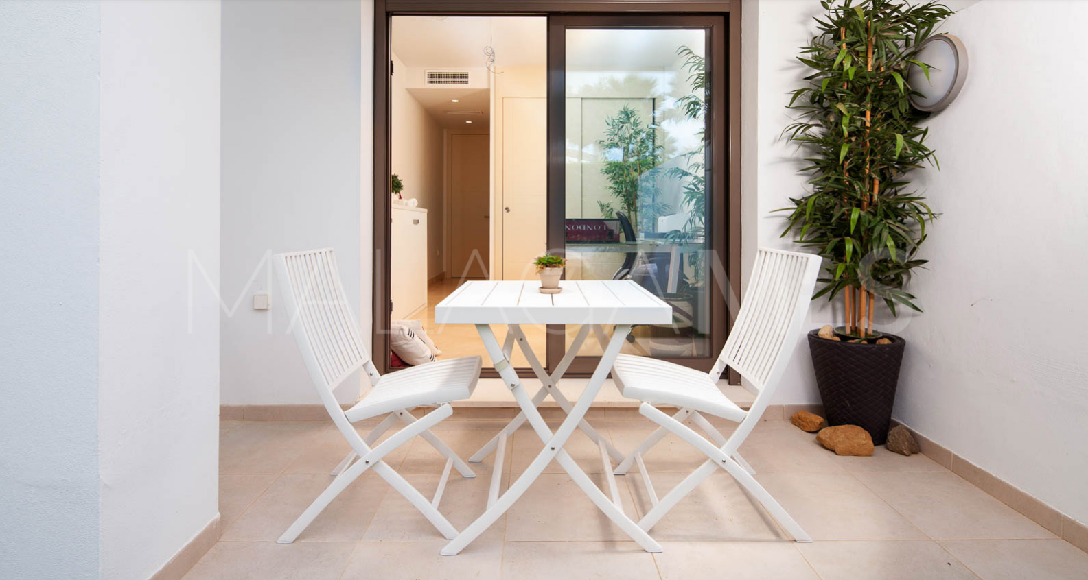 Duplex-wohnung for sale in Finca Cortesin