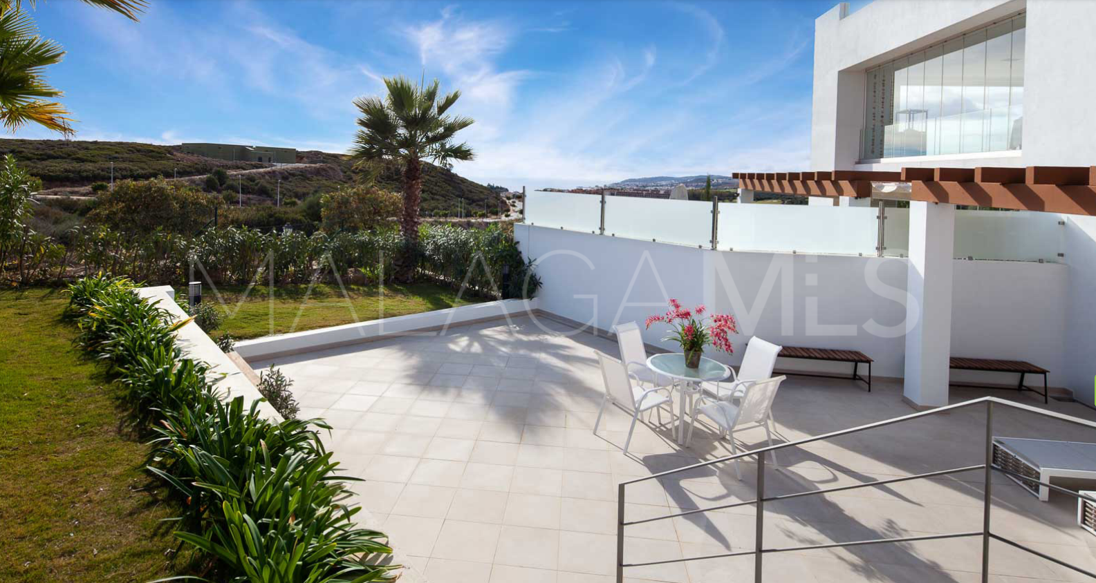 Duplex-wohnung for sale in Finca Cortesin