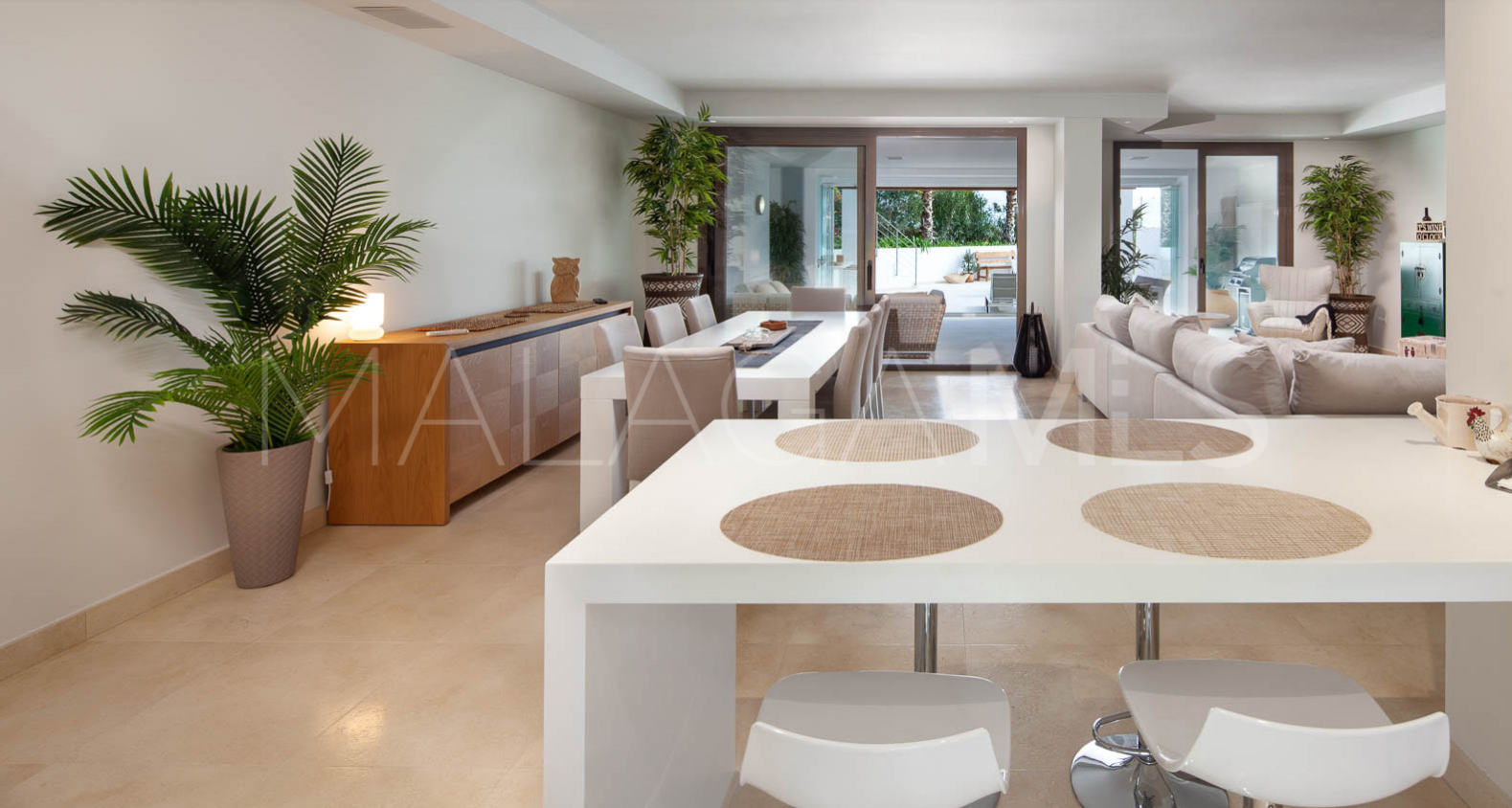 Duplex-wohnung for sale in Finca Cortesin