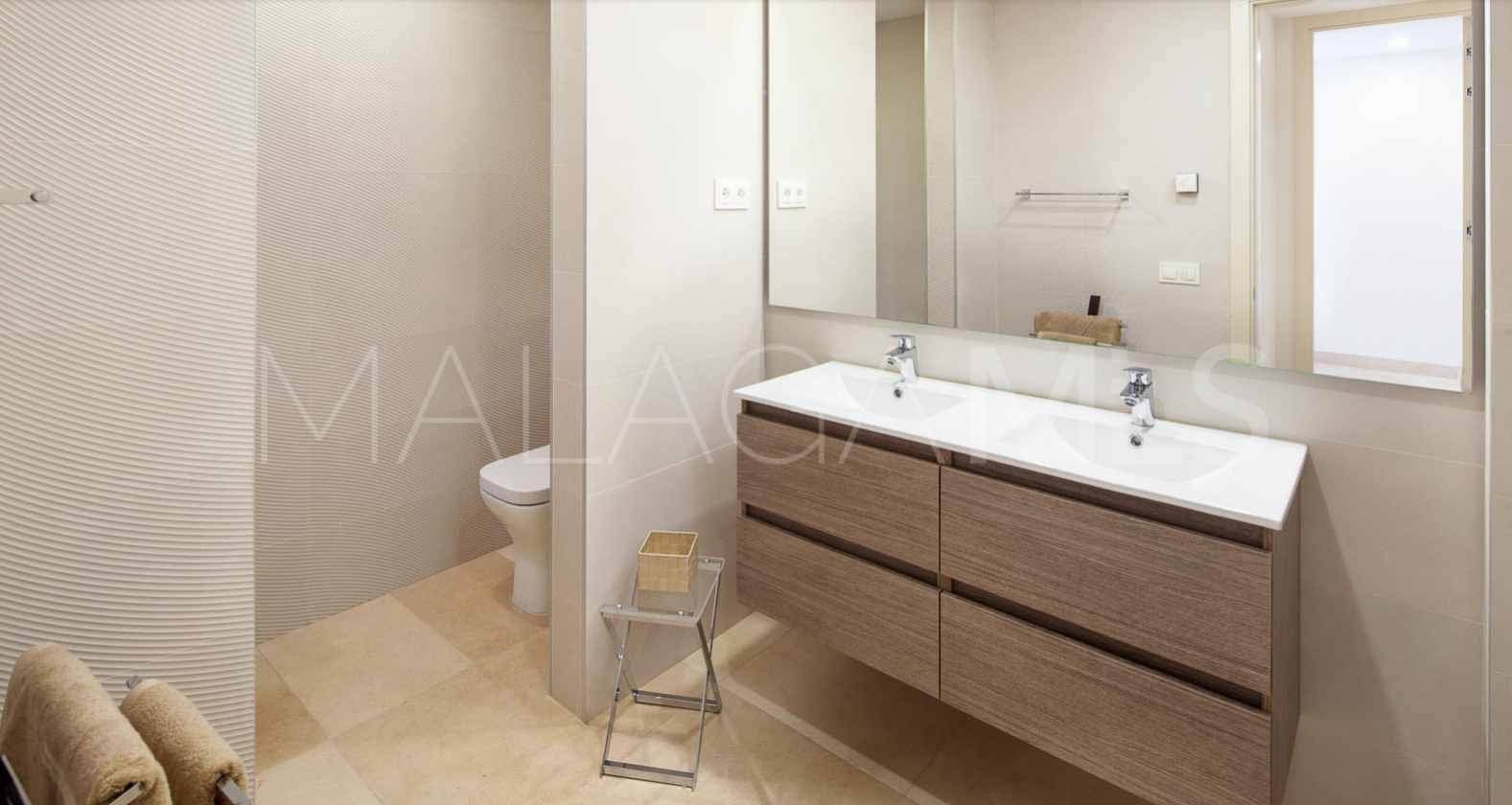 Duplex-wohnung for sale in Finca Cortesin