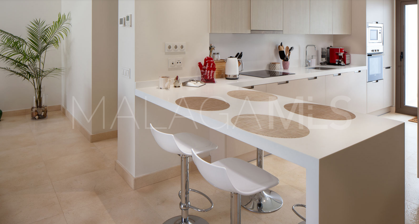 Duplex-wohnung for sale in Finca Cortesin