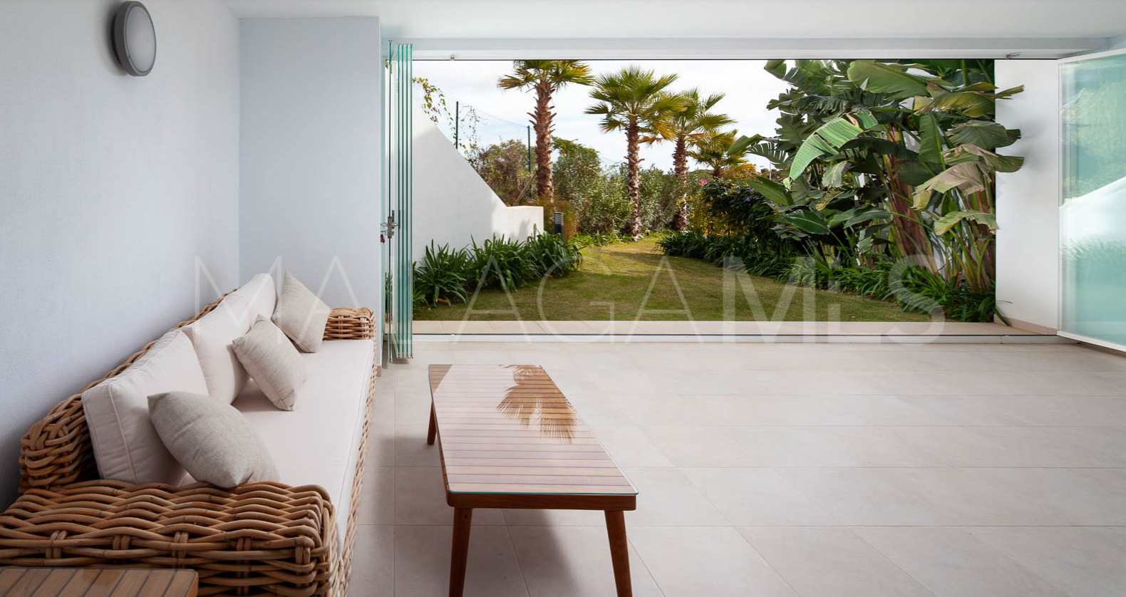 Duplex-wohnung for sale in Finca Cortesin