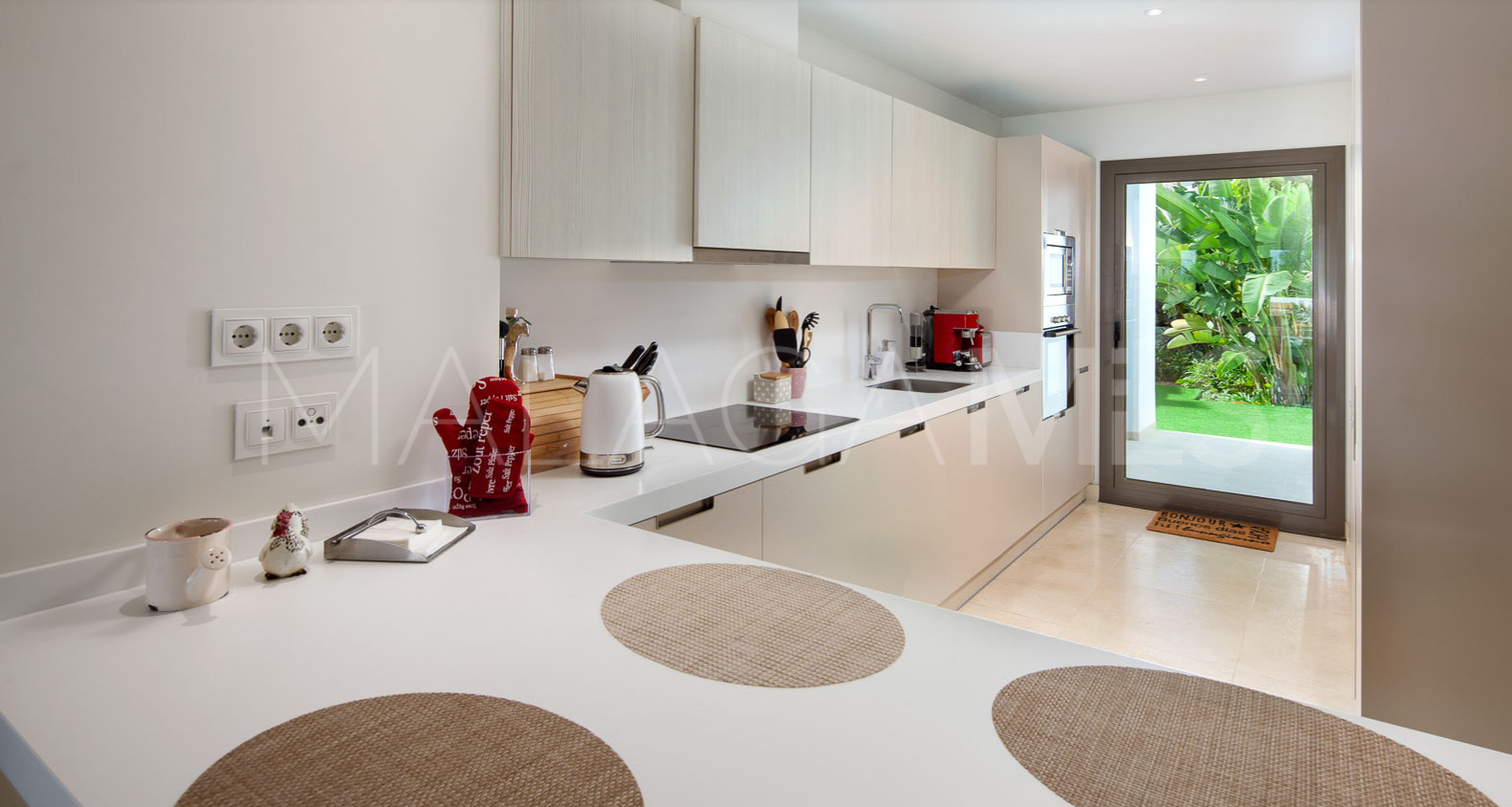 Duplex-wohnung for sale in Finca Cortesin