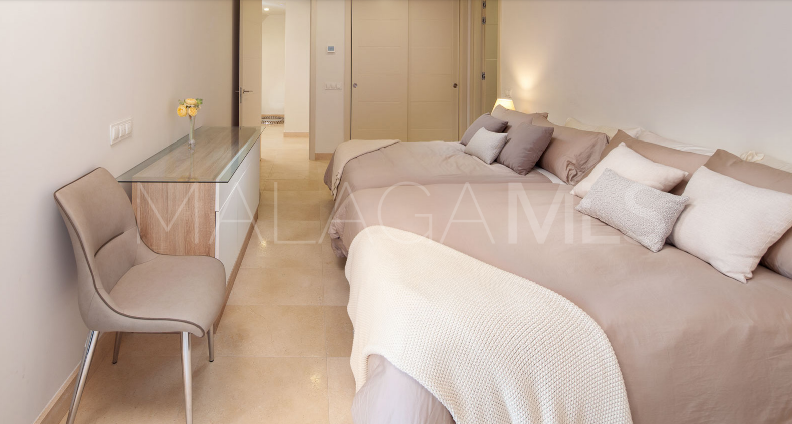 Duplex-wohnung for sale in Finca Cortesin