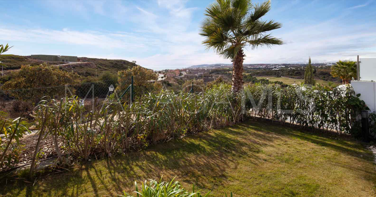 Duplex-wohnung for sale in Finca Cortesin