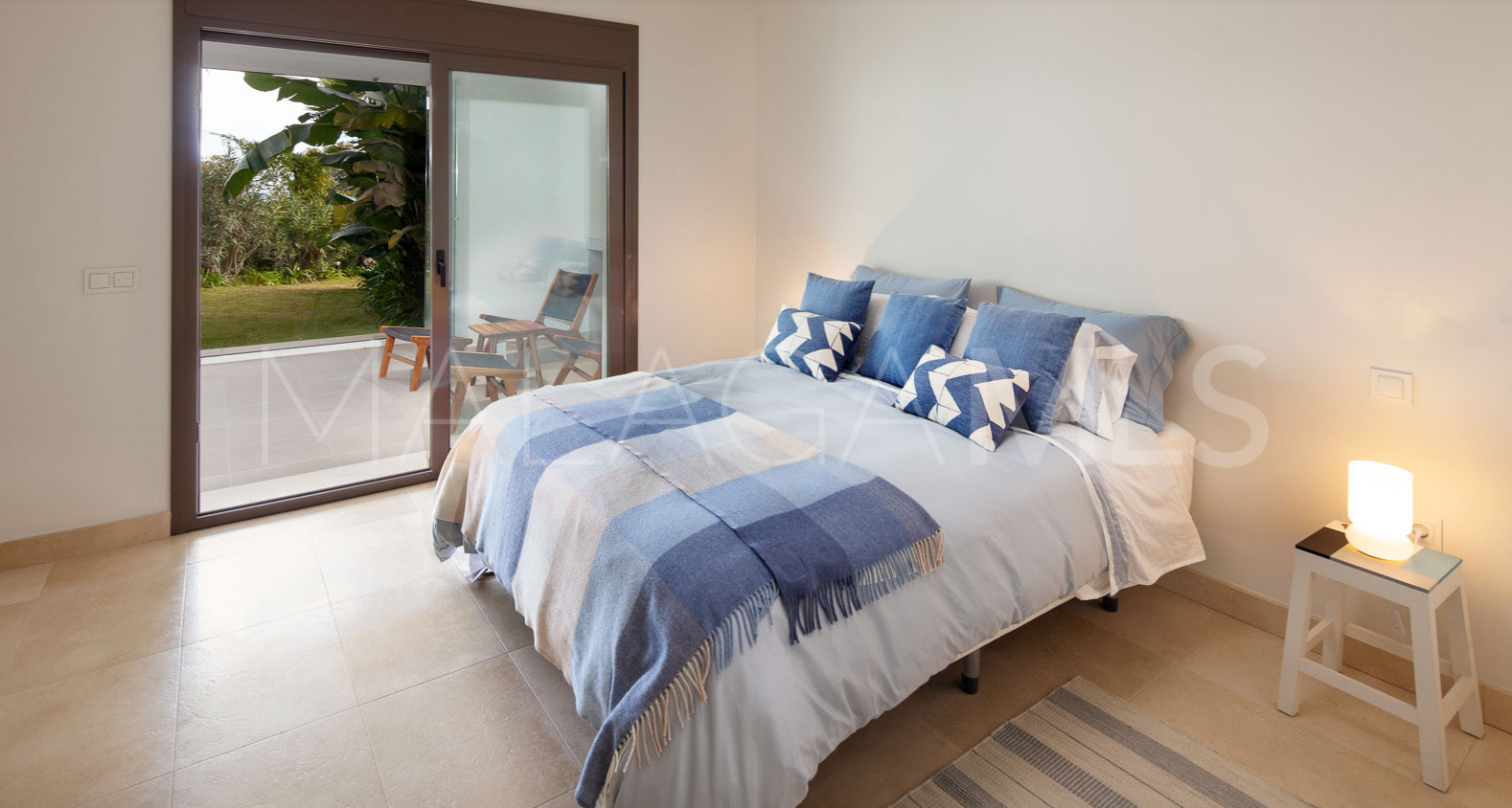 Duplex-wohnung for sale in Finca Cortesin