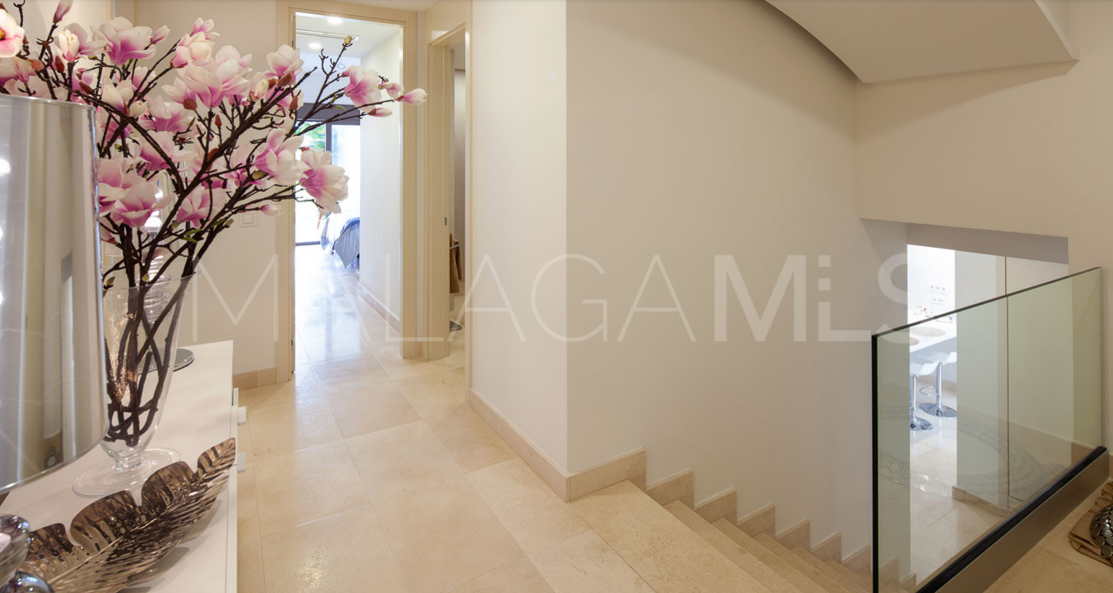Duplex-wohnung for sale in Finca Cortesin