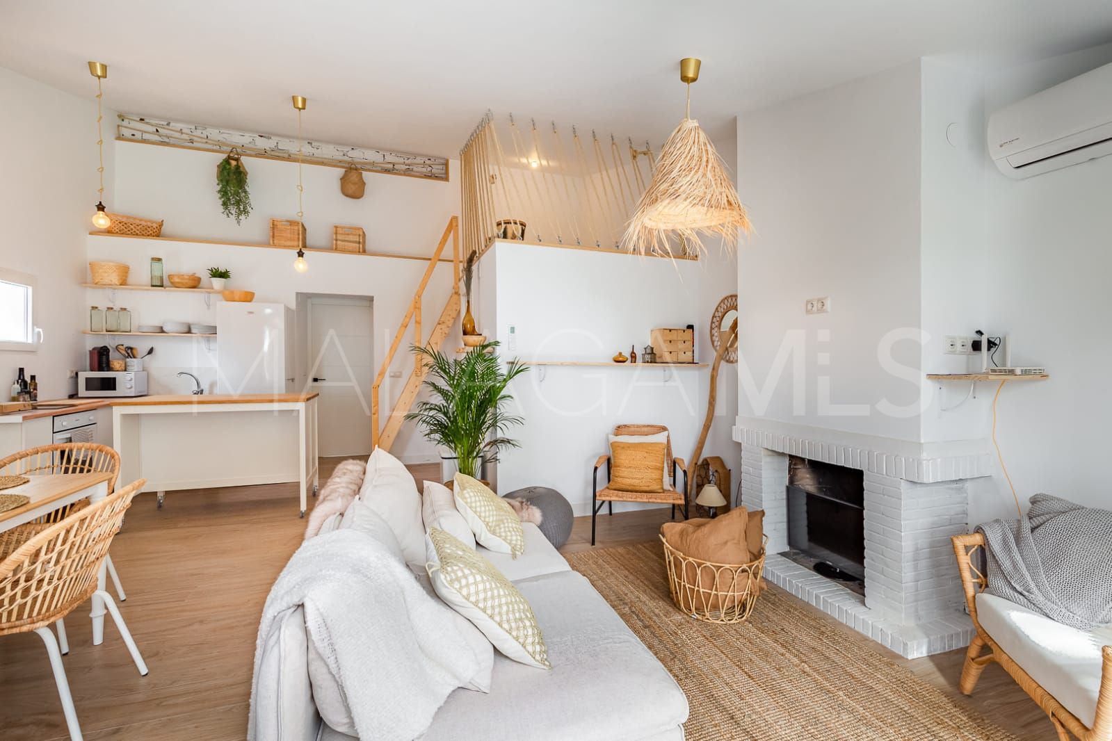 Apartment with 2 bedrooms for sale in Nueva Andalucia