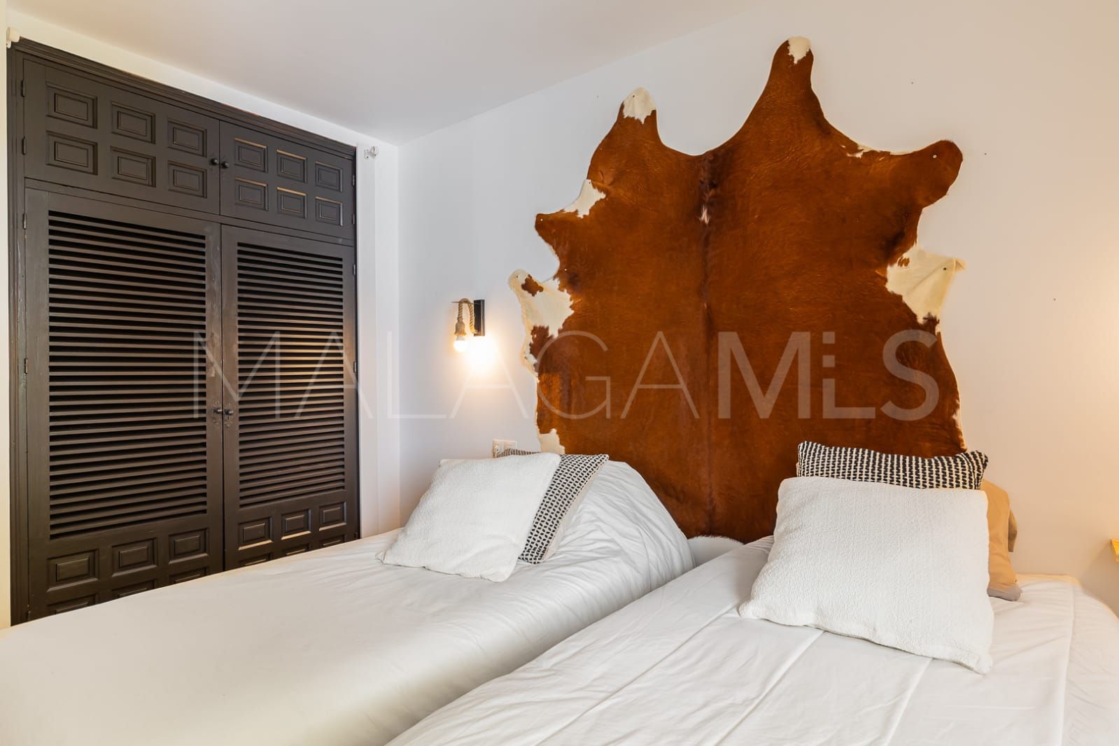 Apartment with 2 bedrooms for sale in Nueva Andalucia