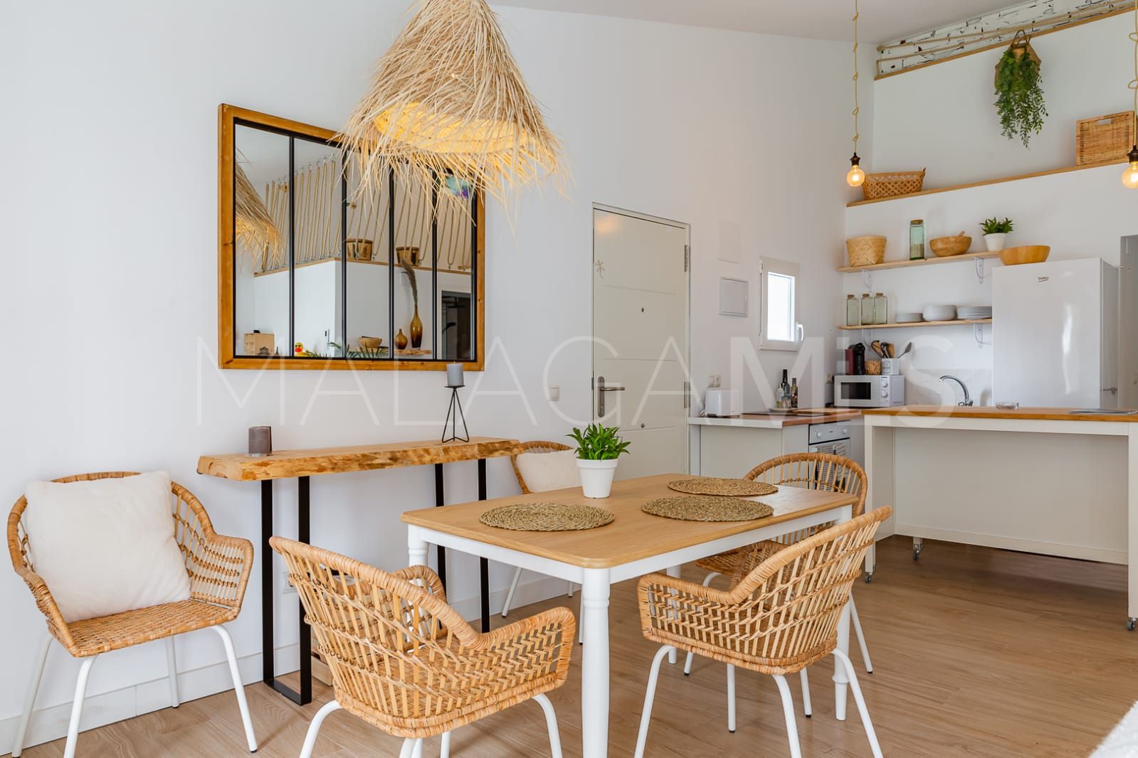 Apartment with 2 bedrooms for sale in Nueva Andalucia