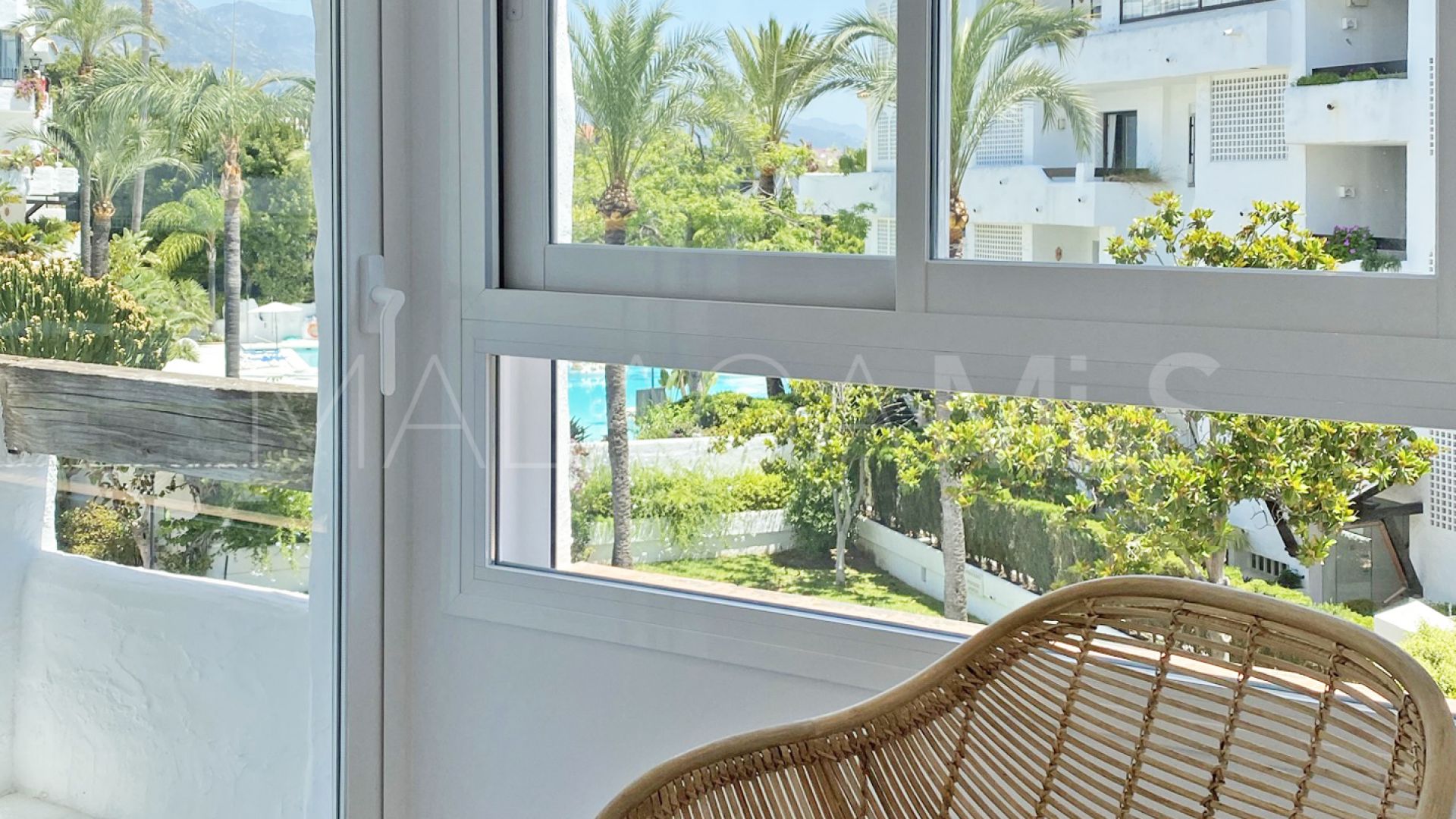Apartamento a la venta in Marbella - Puerto Banus