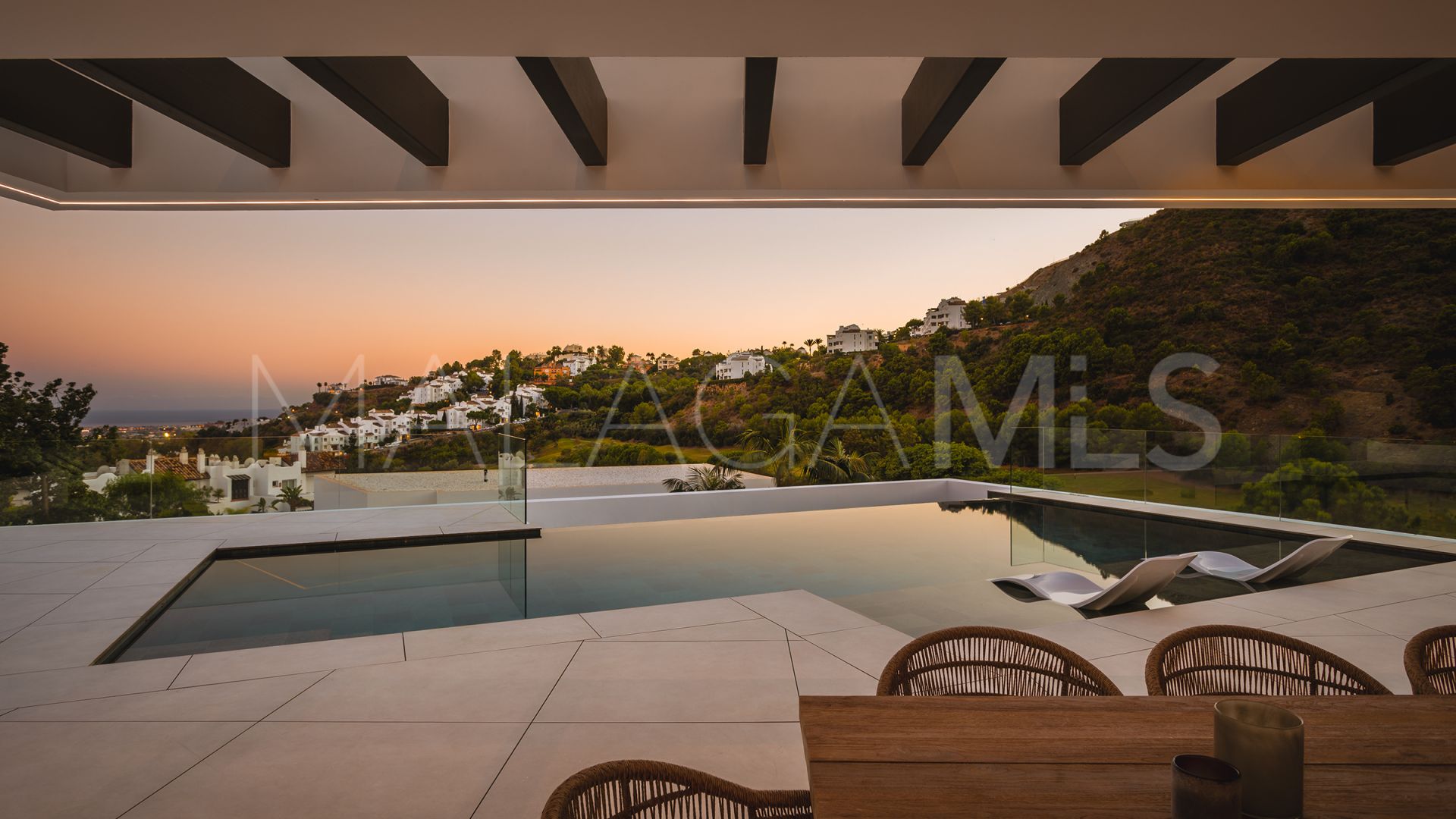 For sale villa in Lomas de La Quinta