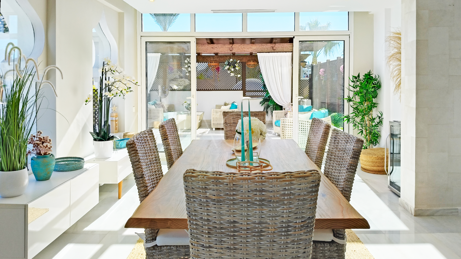 Duplex-wohnung for sale in Marbella - Puerto Banus