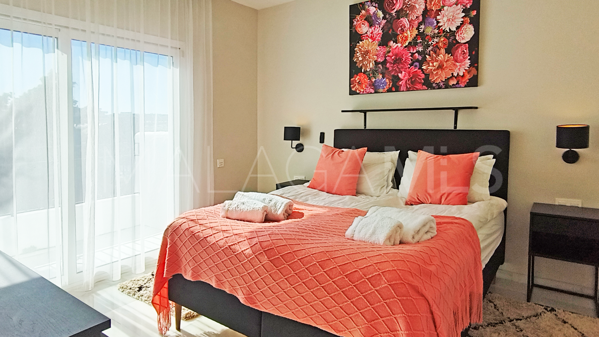 Duplex-wohnung for sale in Marbella - Puerto Banus