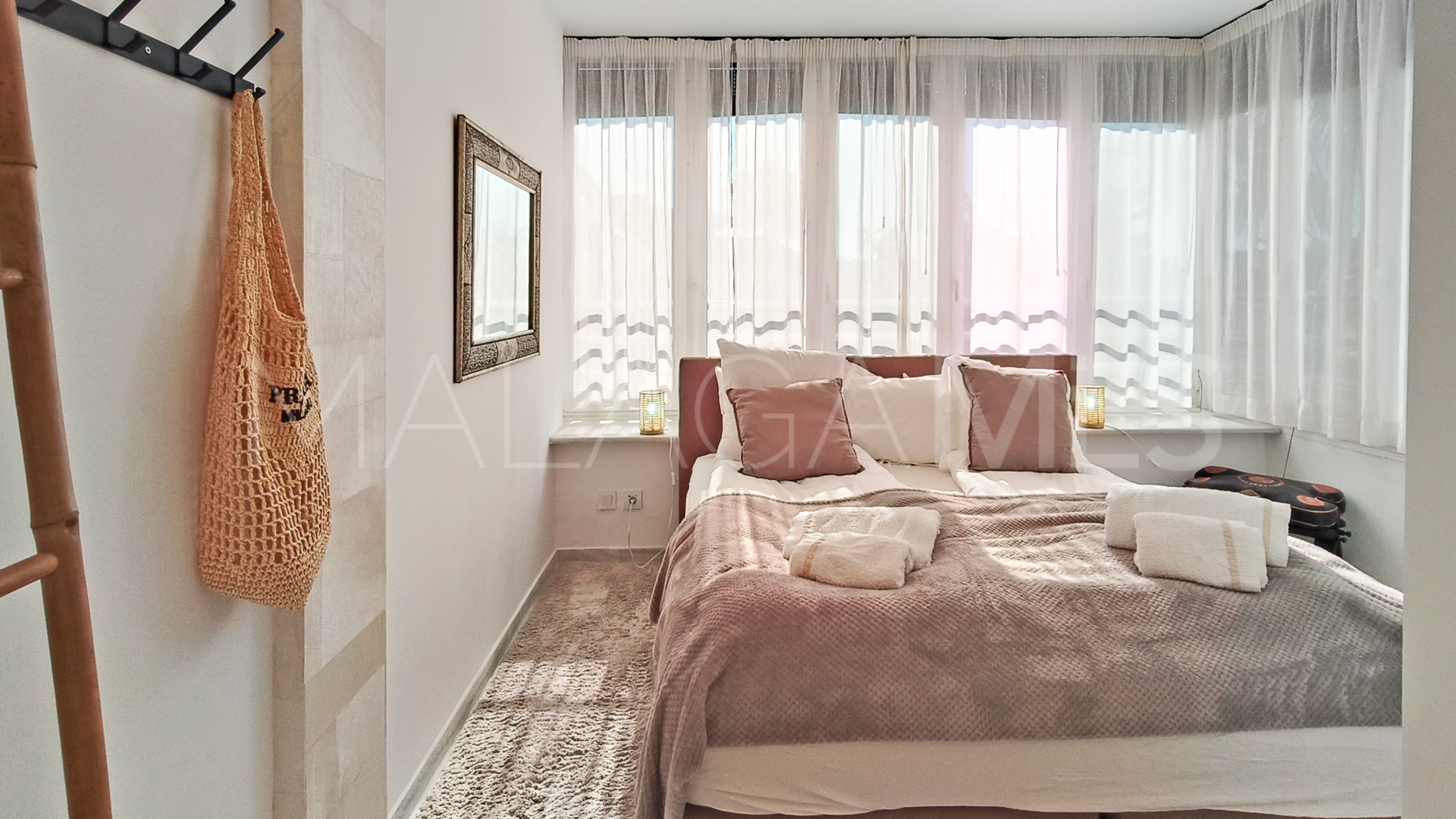 Duplex-wohnung for sale in Marbella - Puerto Banus