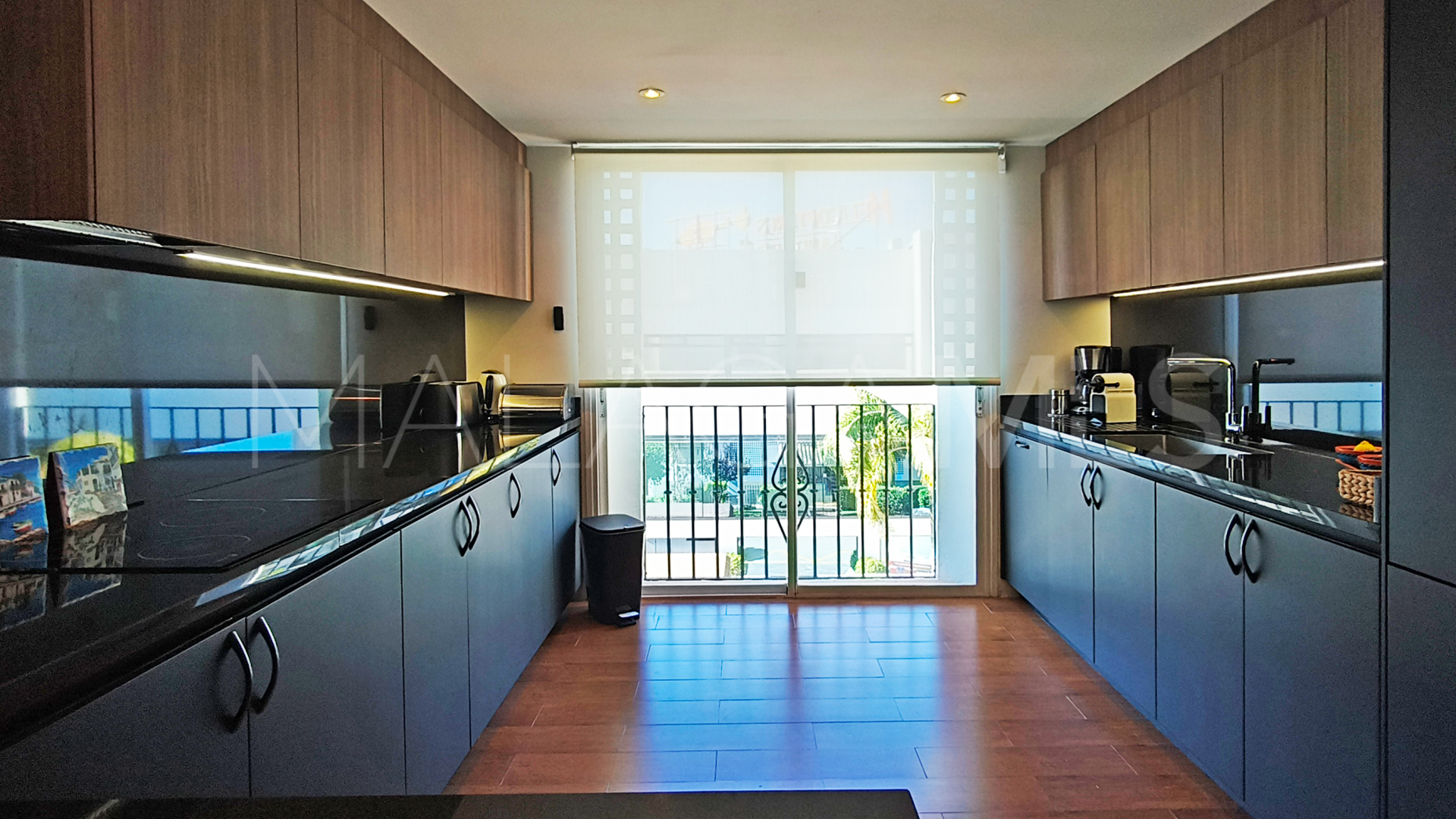 Duplex-wohnung for sale in Marbella - Puerto Banus