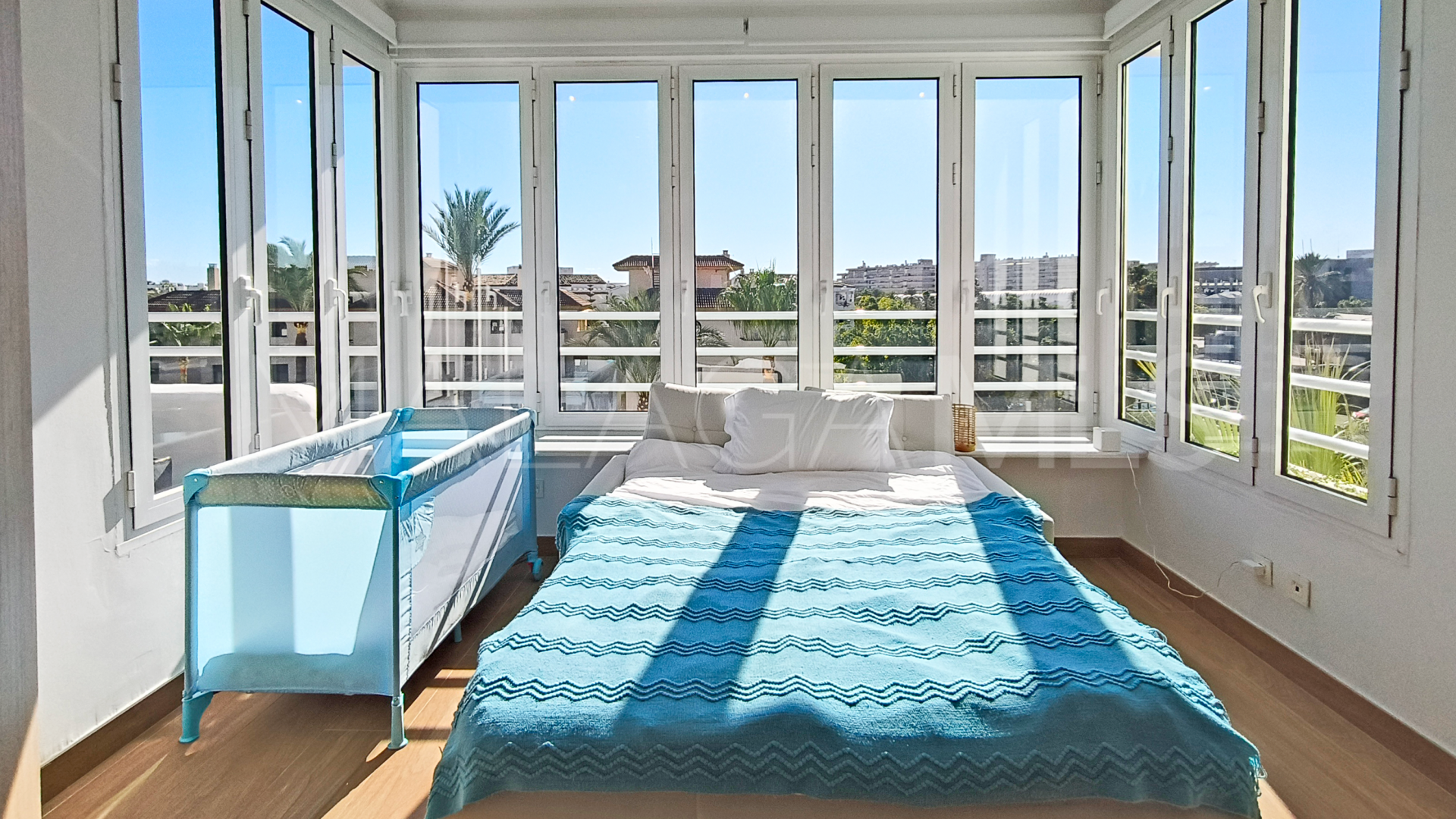 Duplex-wohnung for sale in Marbella - Puerto Banus