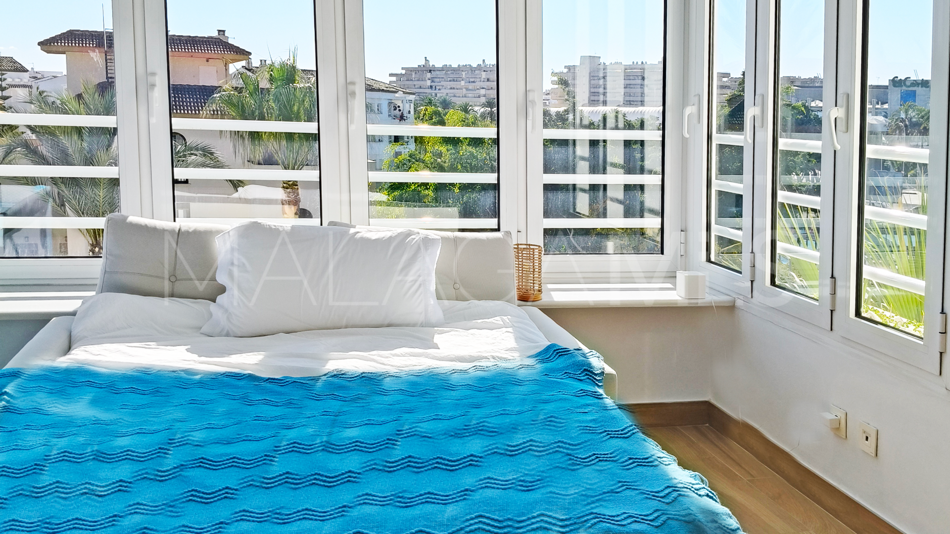 Duplex-wohnung for sale in Marbella - Puerto Banus