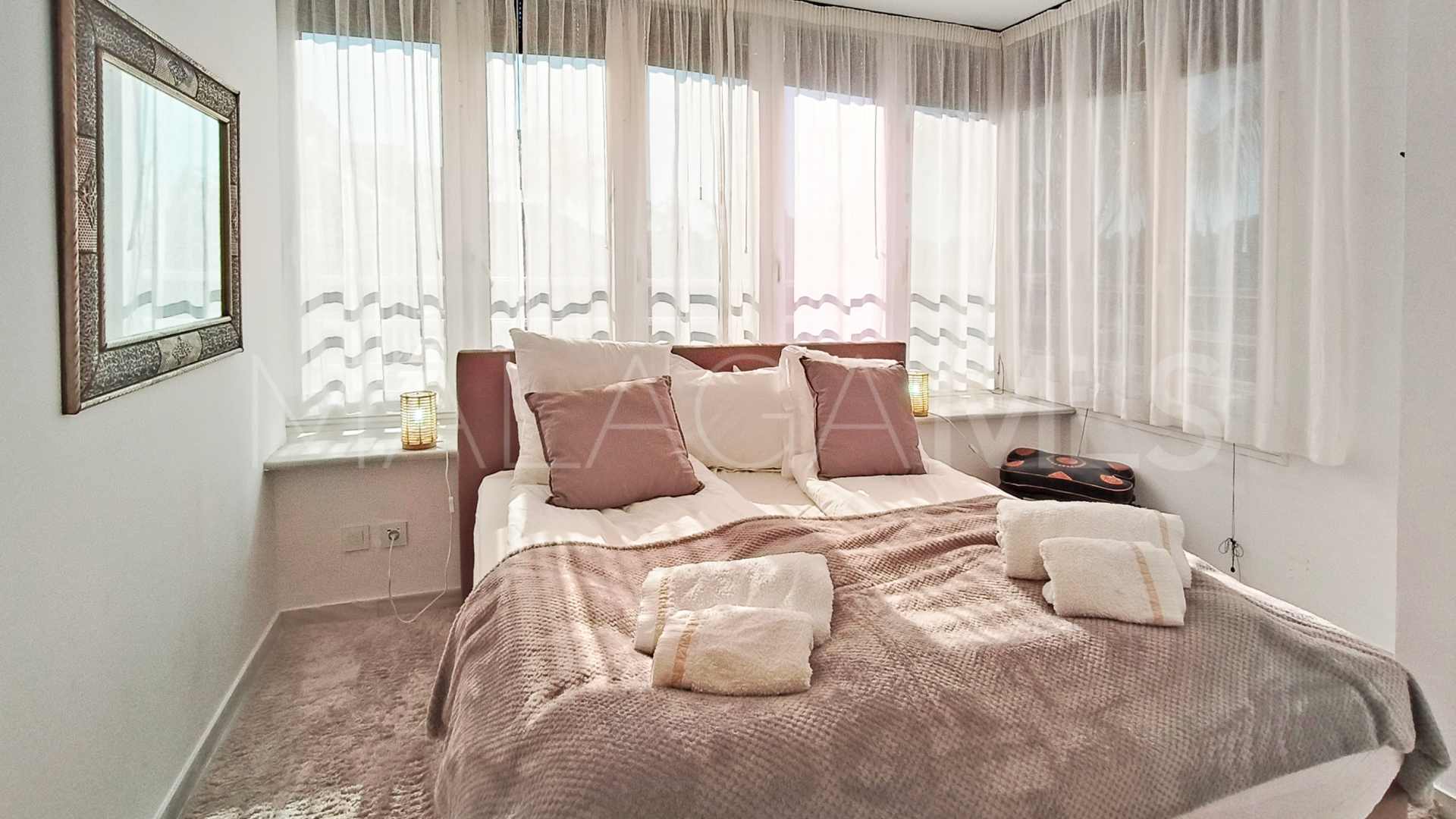 Duplex-wohnung for sale in Marbella - Puerto Banus