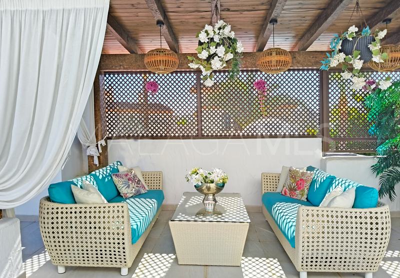 Duplex-wohnung for sale in Marbella - Puerto Banus