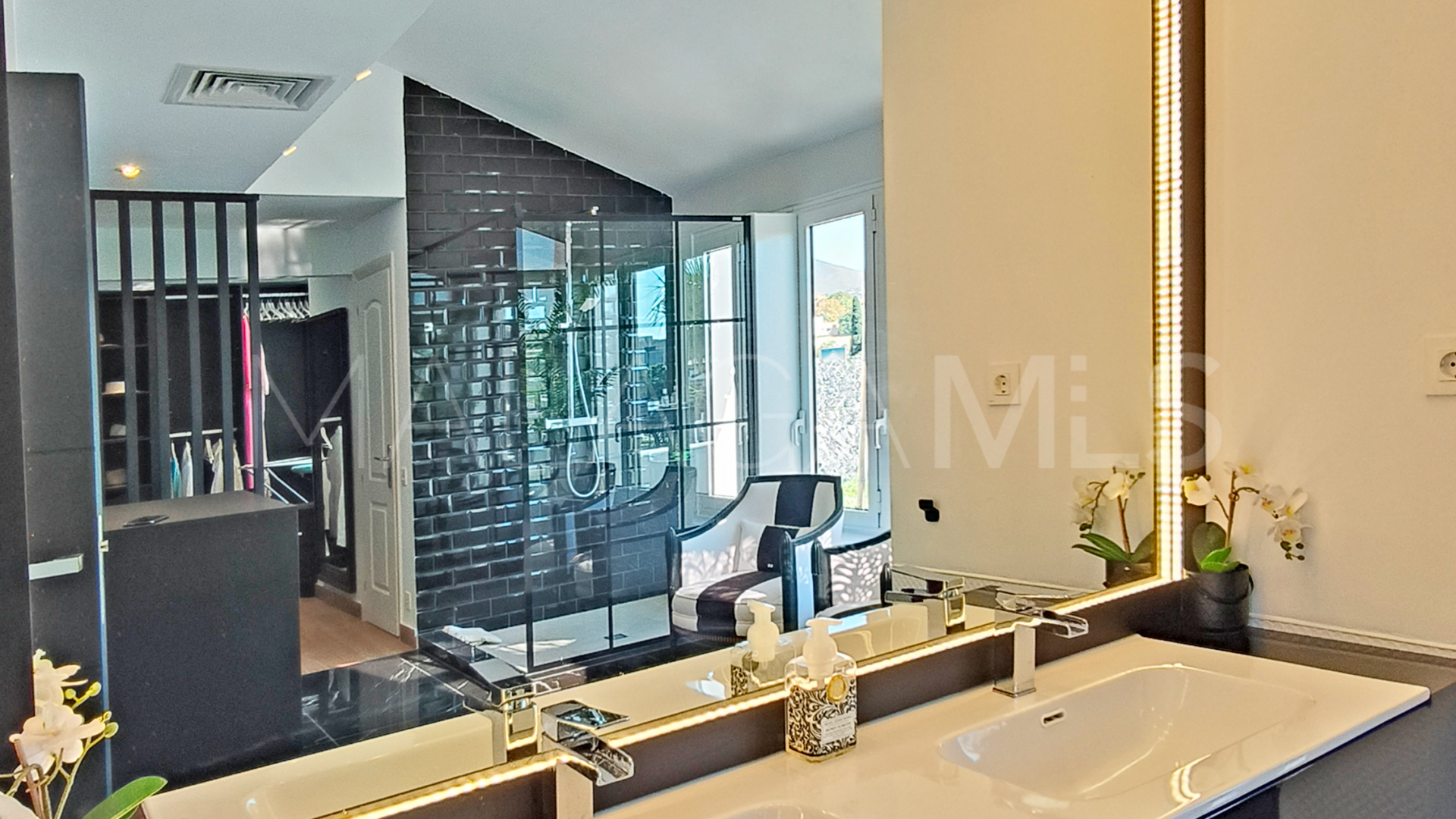 Duplex-wohnung for sale in Marbella - Puerto Banus