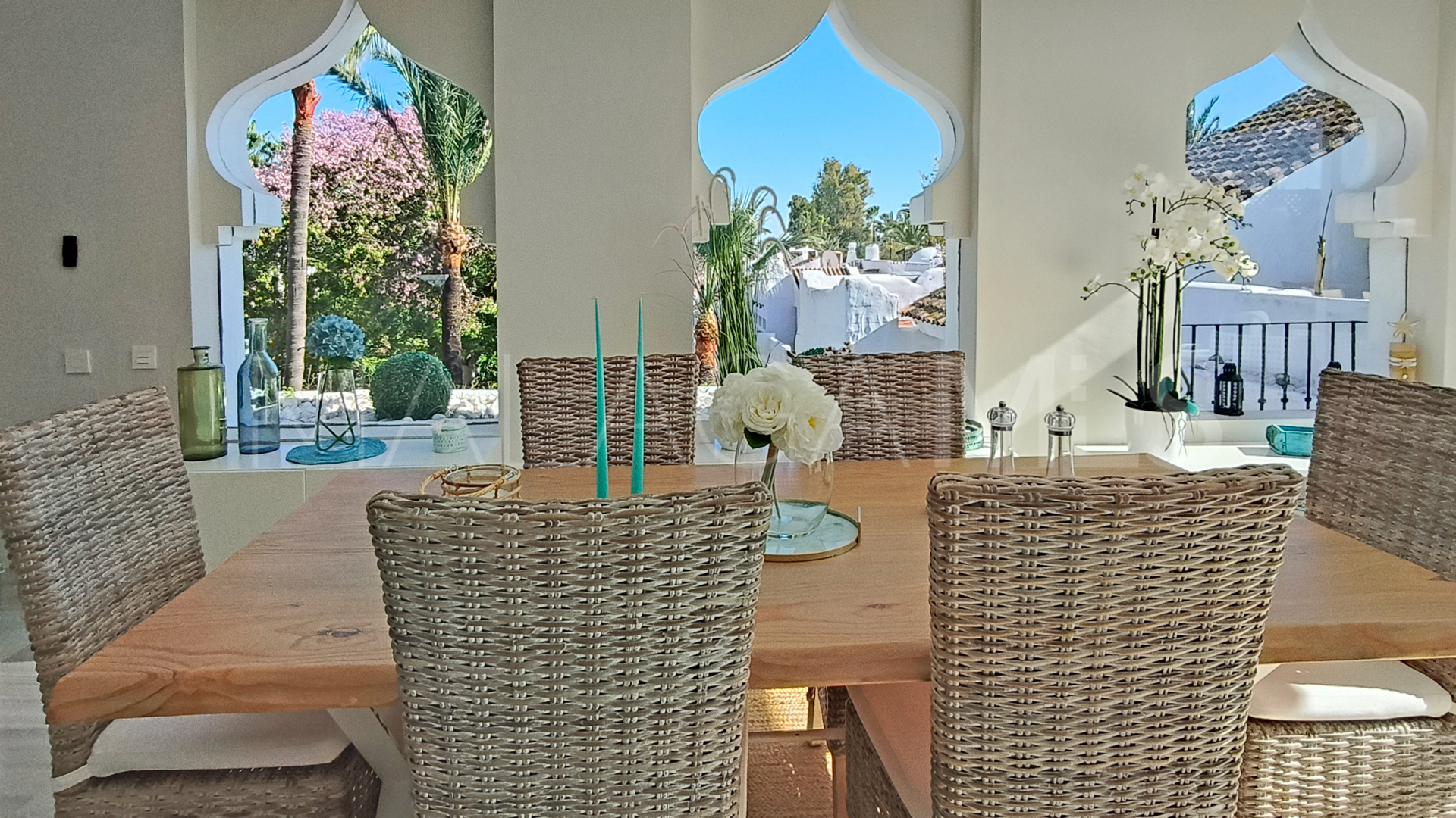 Duplex-wohnung for sale in Marbella - Puerto Banus