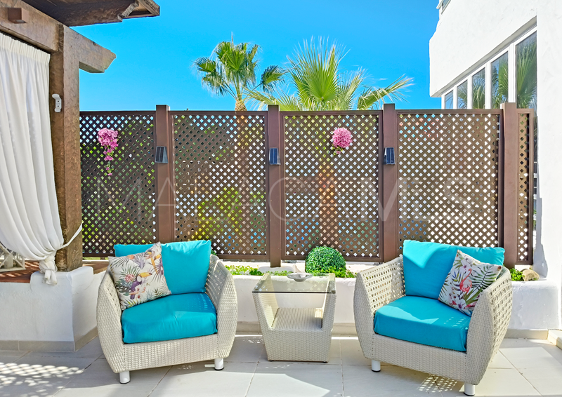 Duplex-wohnung for sale in Marbella - Puerto Banus