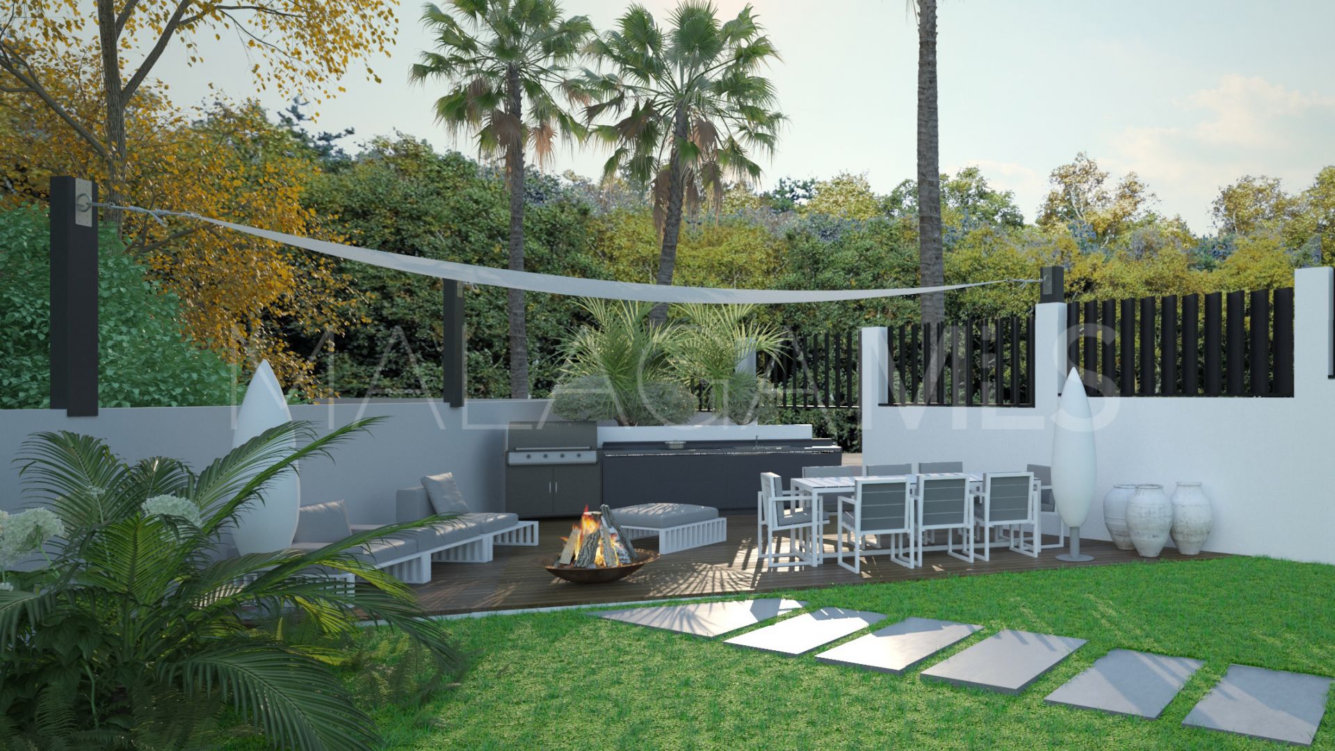 For sale Marbesa 5 bedrooms villa