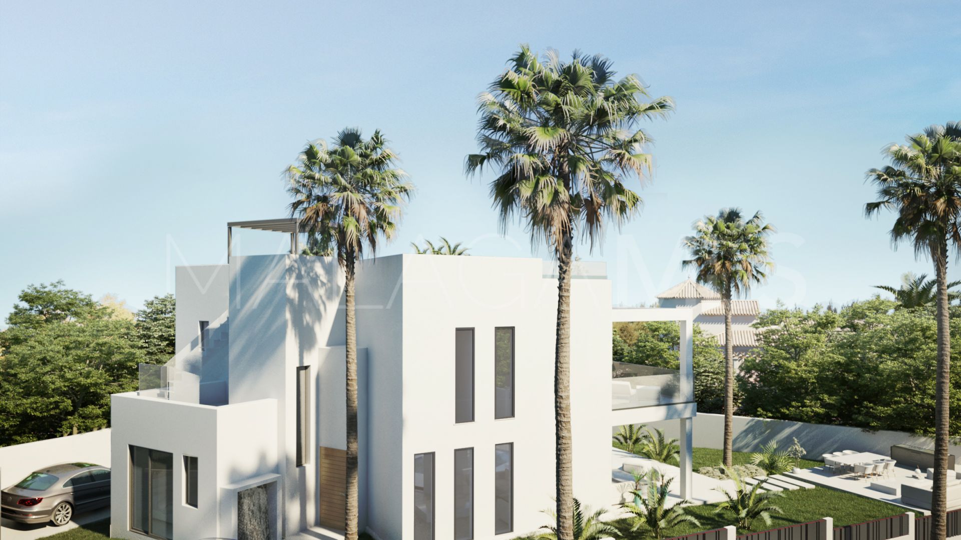 For sale Marbesa 5 bedrooms villa
