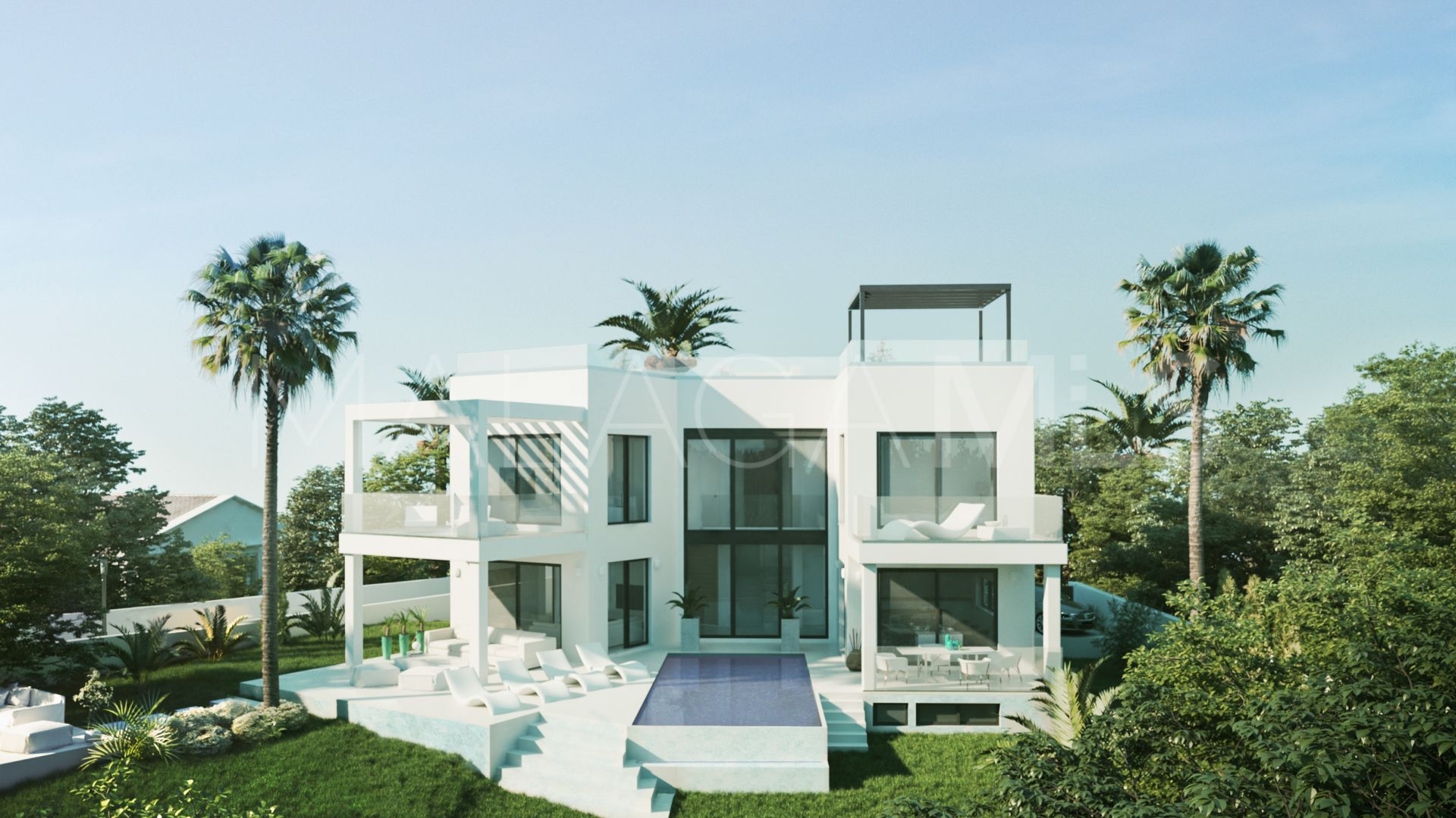 For sale Marbesa 5 bedrooms villa