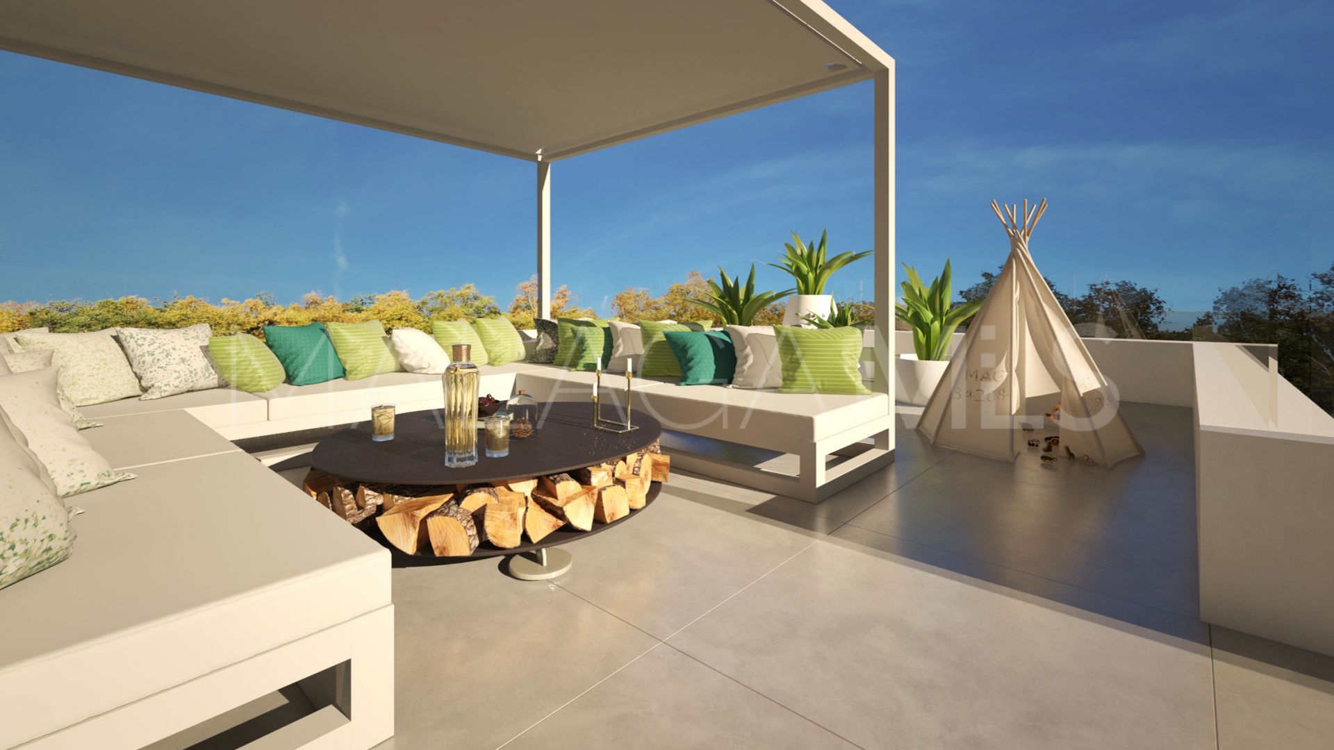 For sale Marbesa 5 bedrooms villa