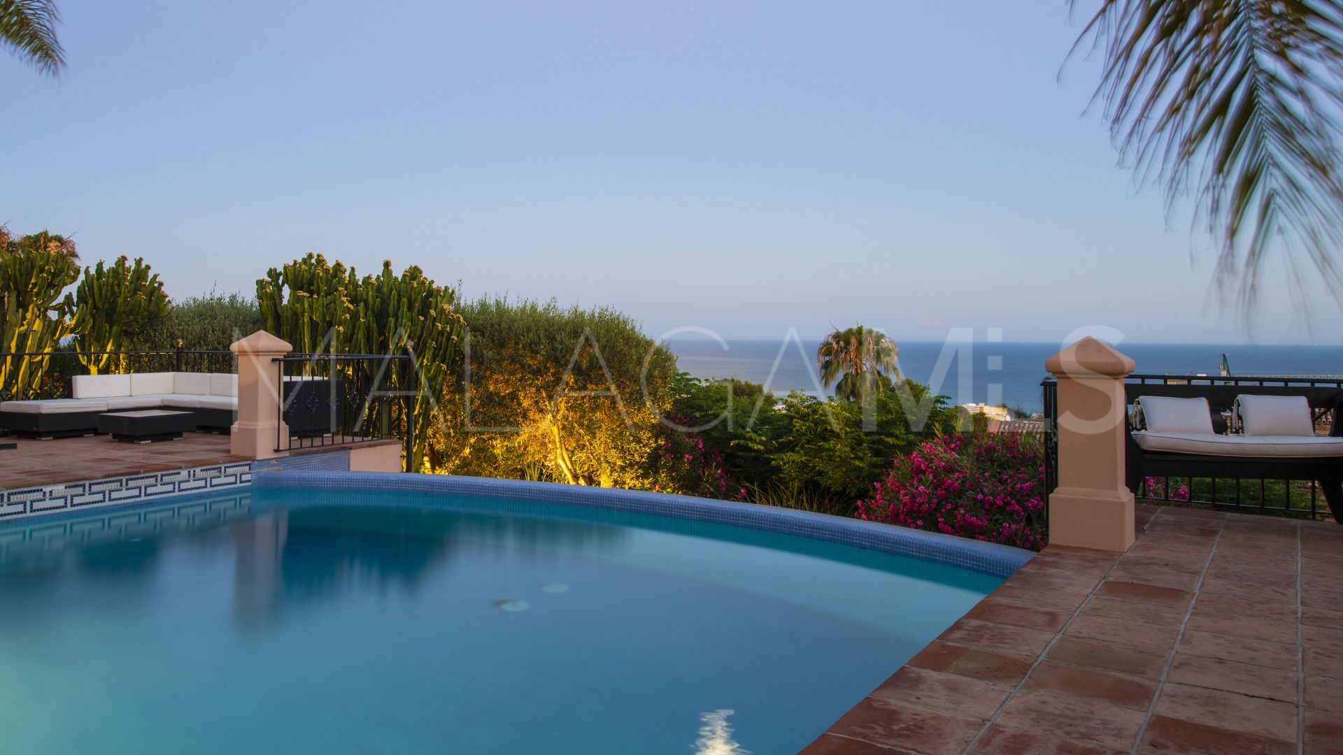 Villa for sale with 3 bedrooms in Sierra Blanca