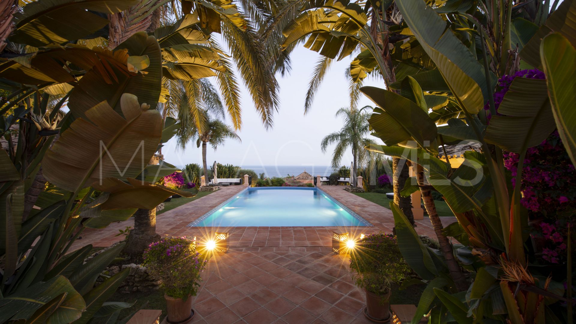 Villa for sale with 3 bedrooms in Sierra Blanca