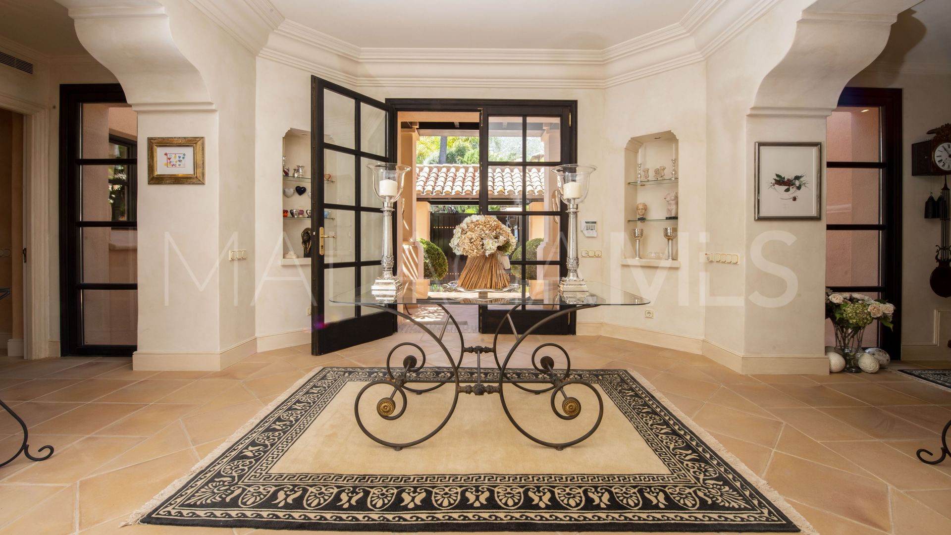 Villa for sale with 3 bedrooms in Sierra Blanca