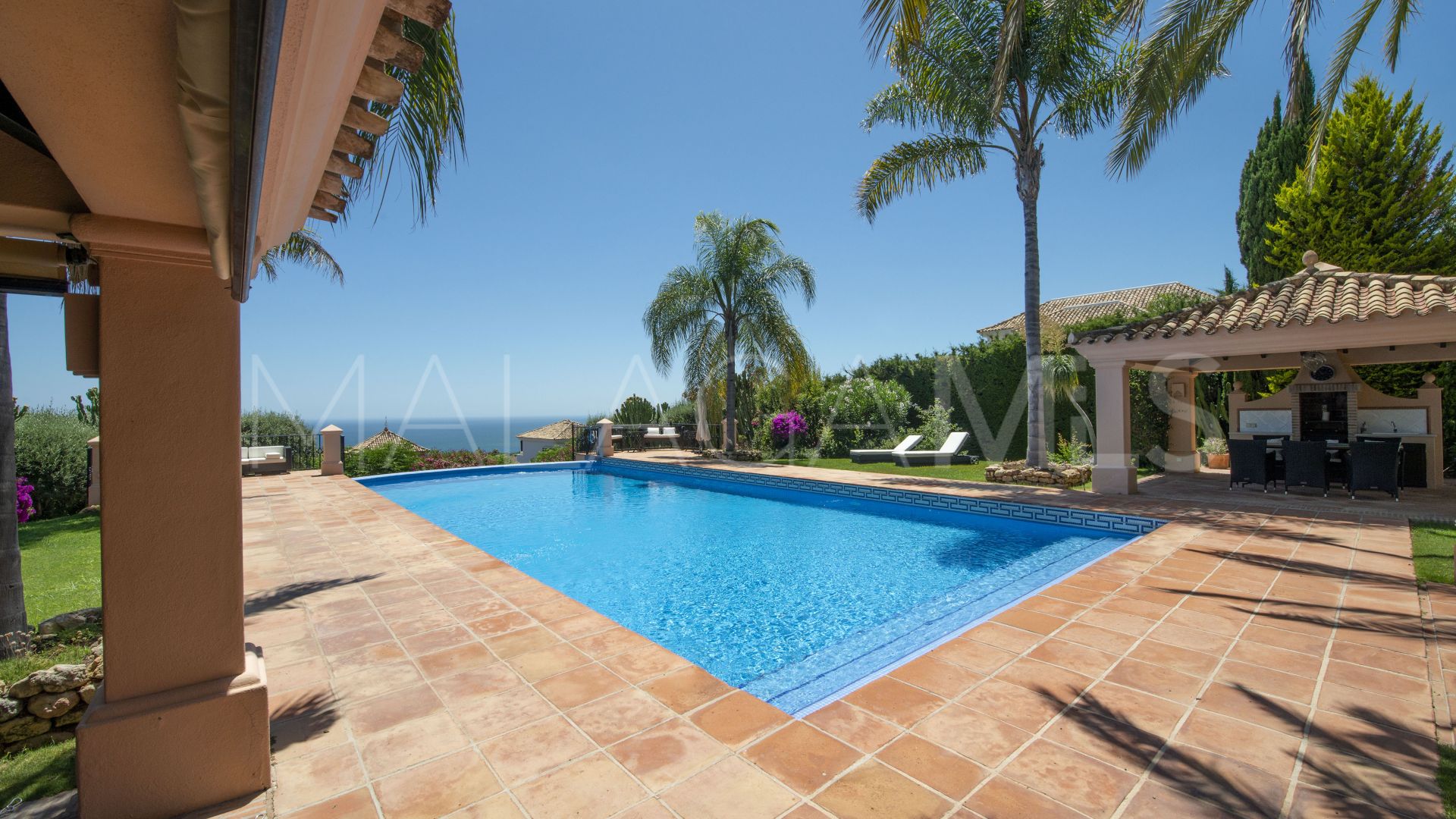 Villa for sale with 3 bedrooms in Sierra Blanca