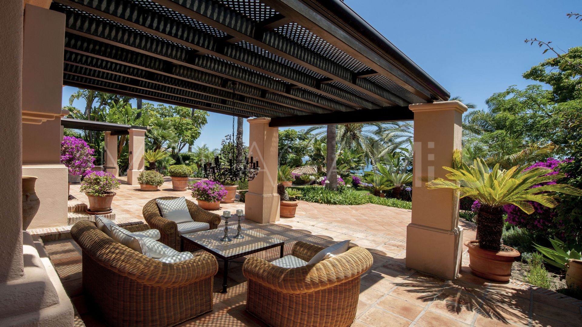 Villa for sale with 3 bedrooms in Sierra Blanca