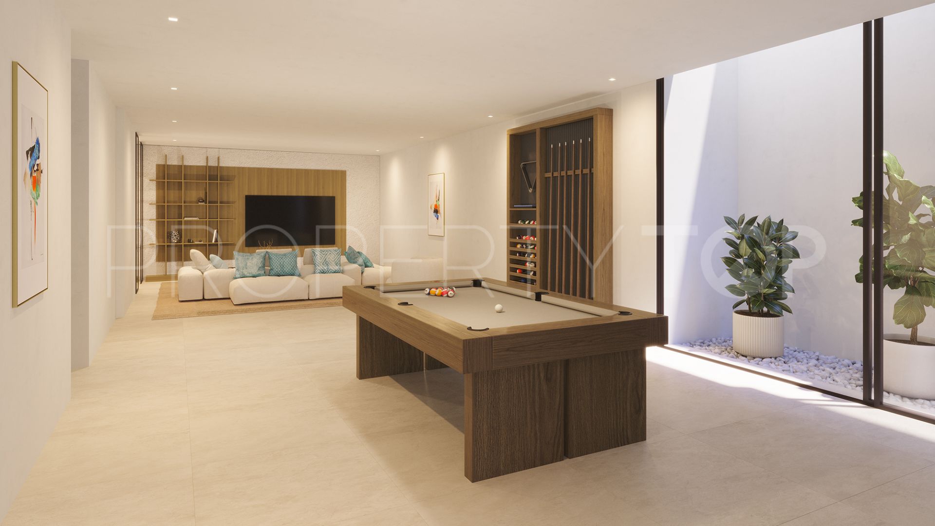 Buy Estepona Golf villa with 3 bedrooms