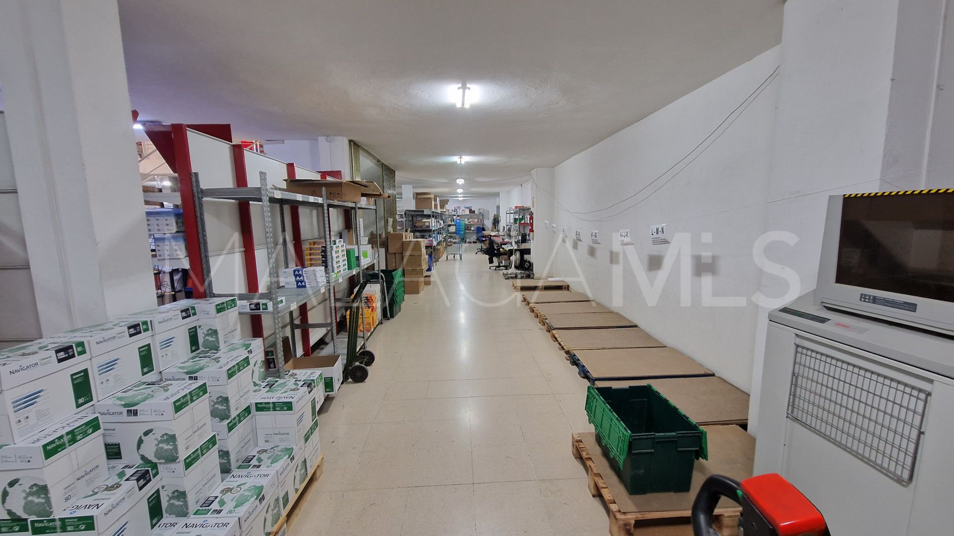 Kommersiella lokaler for sale in Plaza de toros-La Ermita