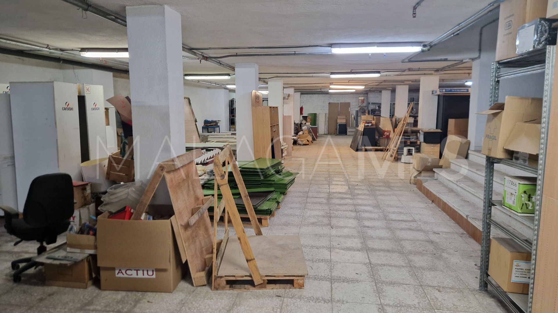 Kommersiella lokaler for sale in Plaza de toros-La Ermita