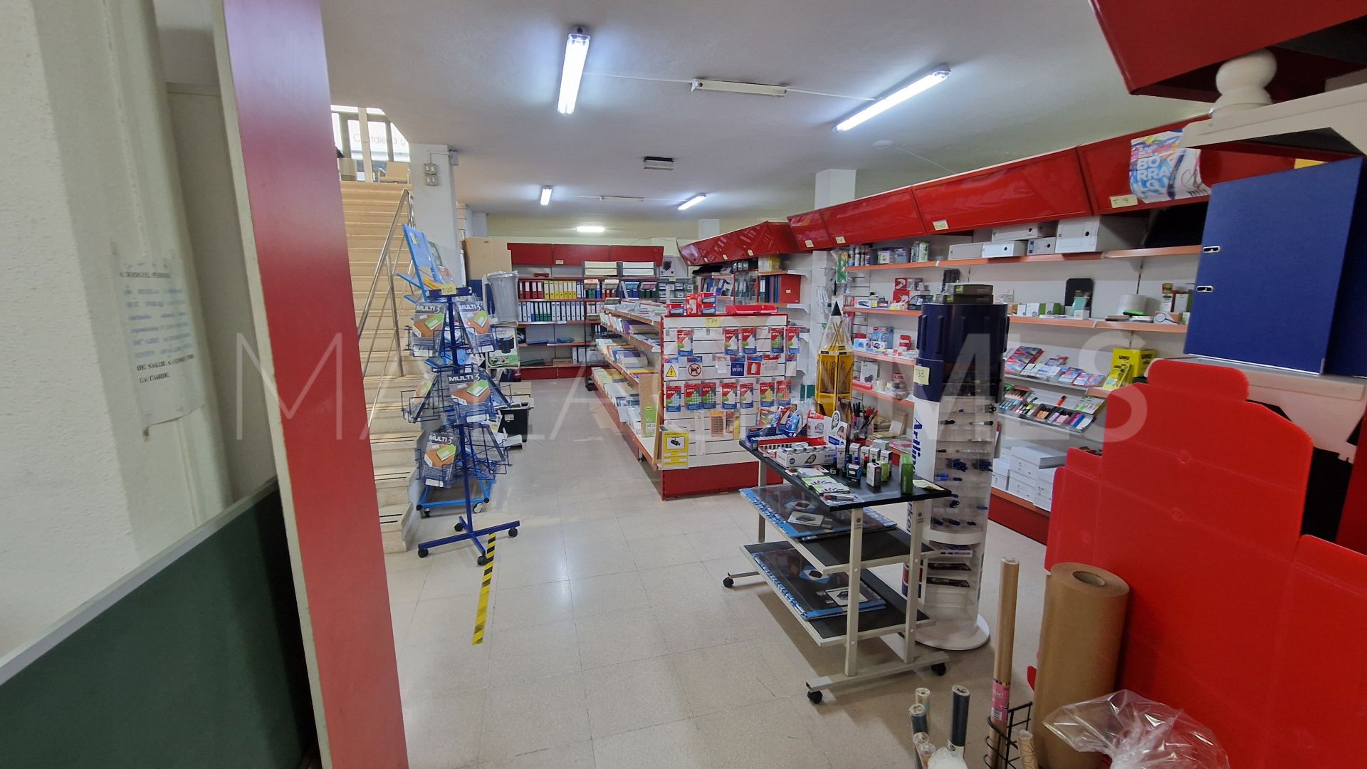 Kommersiella lokaler for sale in Plaza de toros-La Ermita