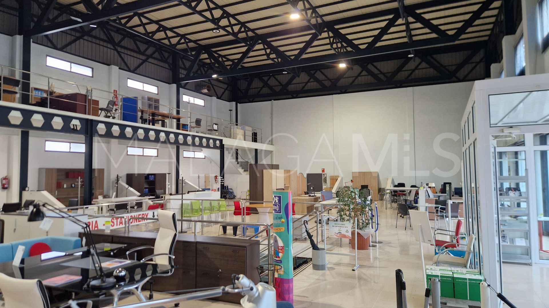 Kommersiella lokaler for sale in Plaza de toros-La Ermita