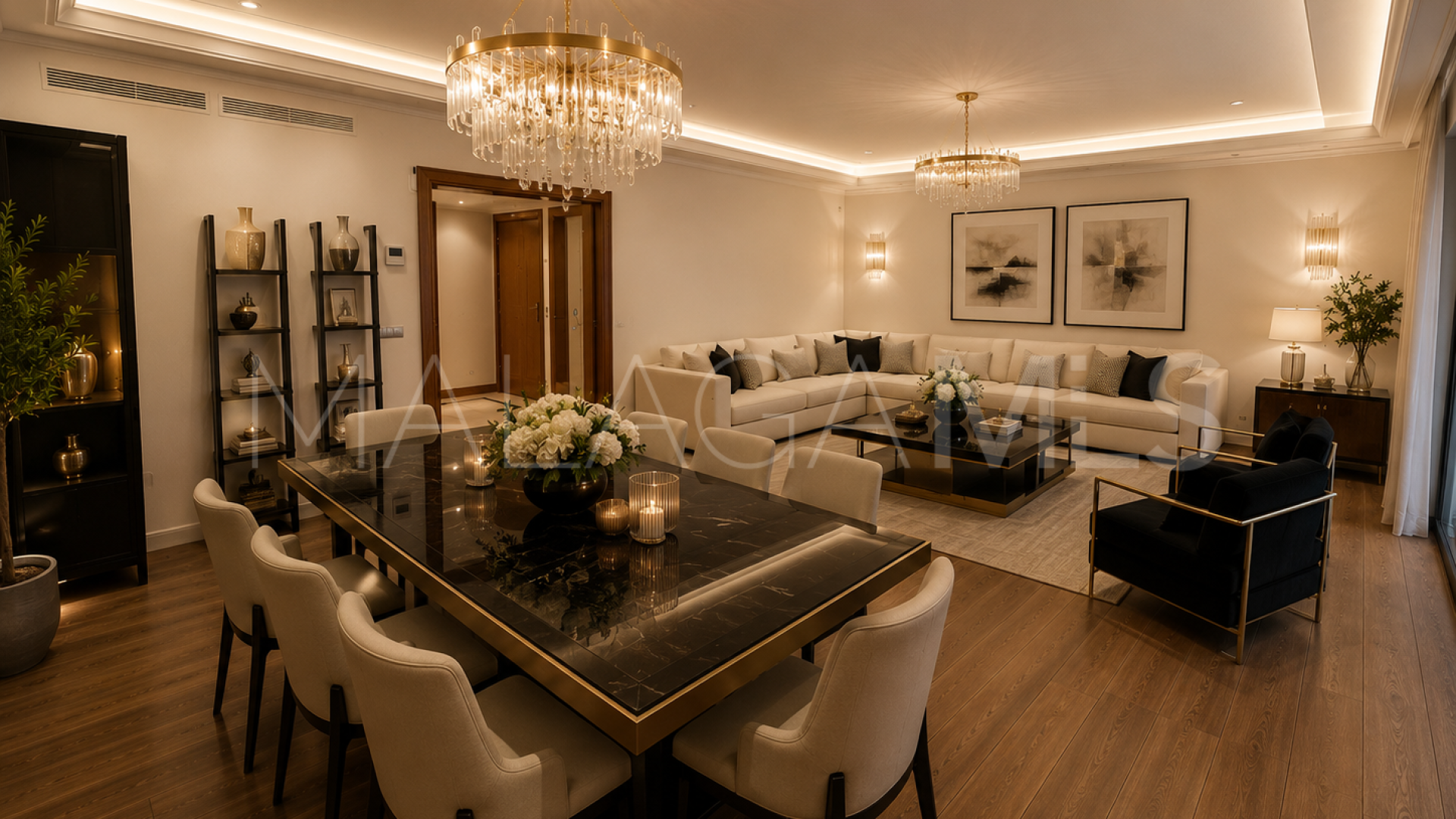 Appartement rez de chaussée for sale in El Embrujo Banús