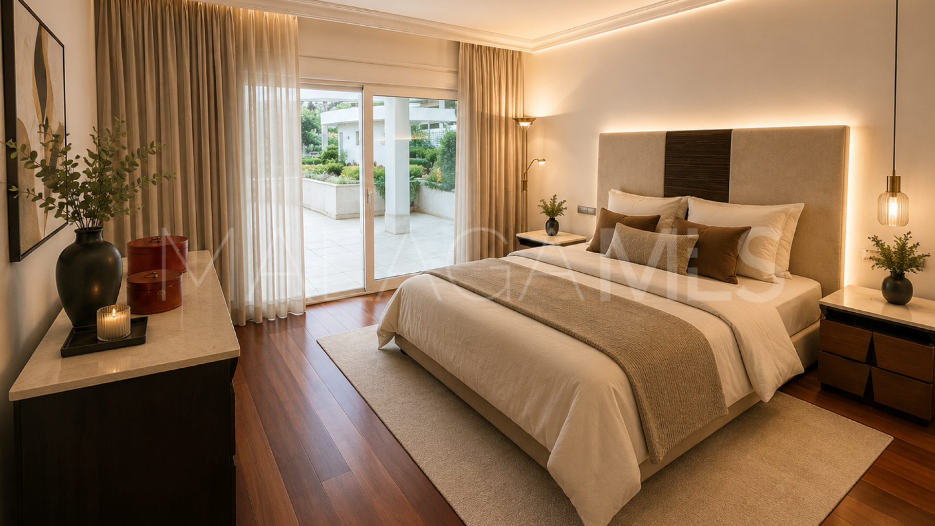 Appartement rez de chaussée for sale in El Embrujo Banús
