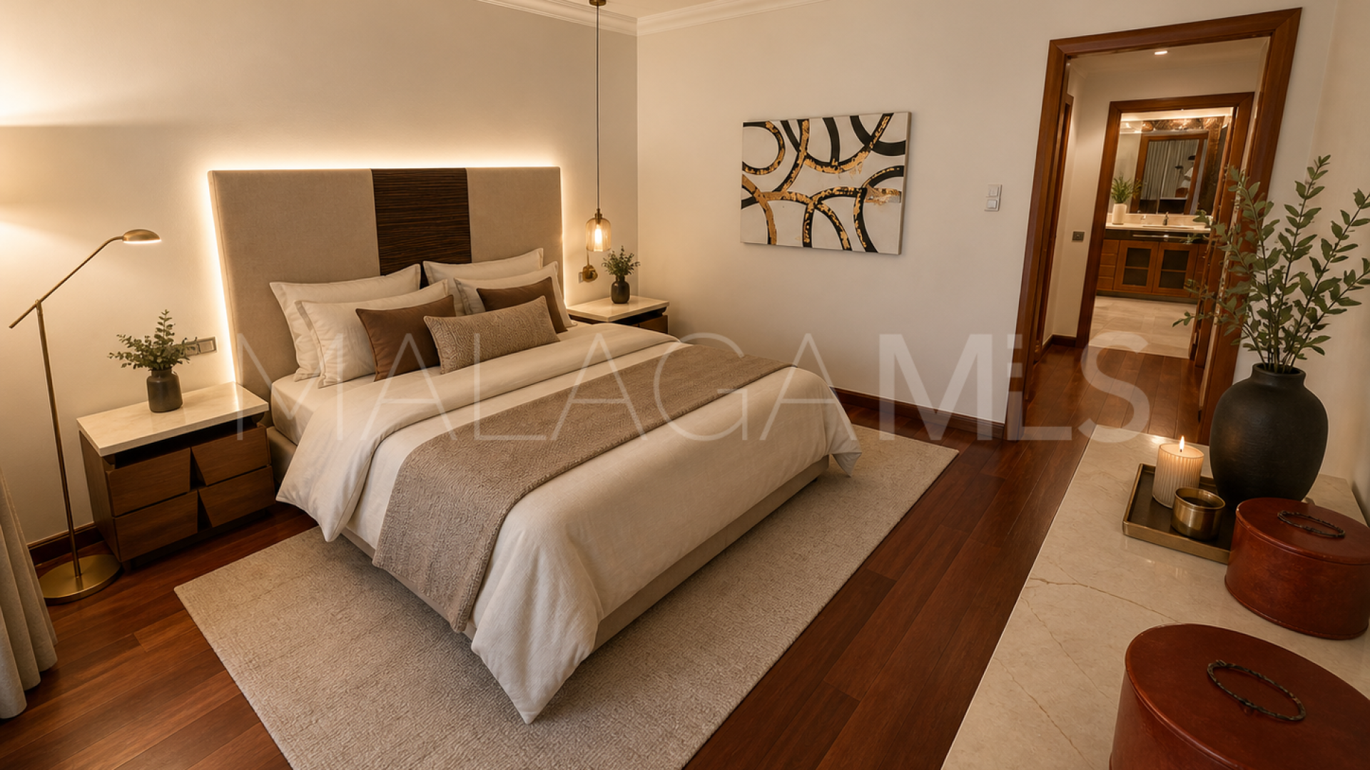 Appartement rez de chaussée for sale in El Embrujo Banús