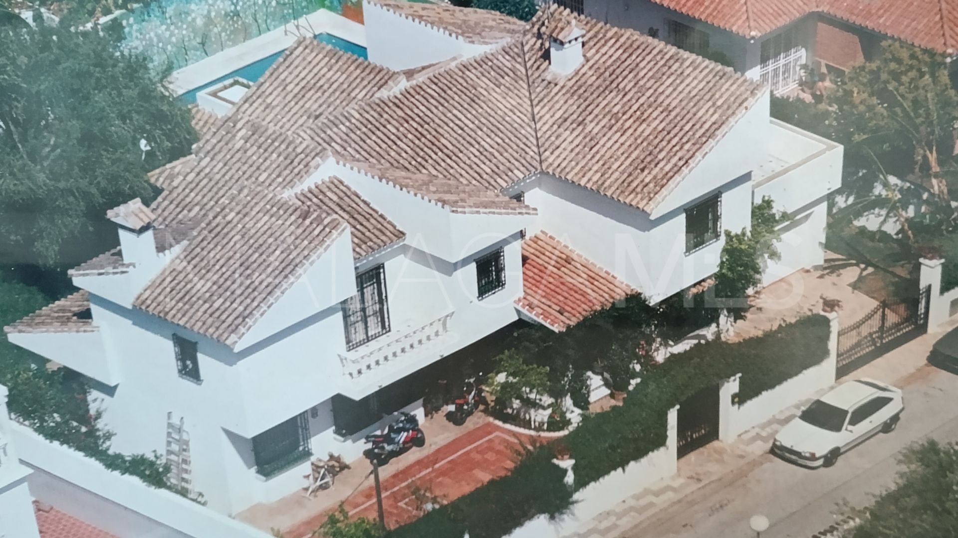 Villa for sale in Huerta Belón