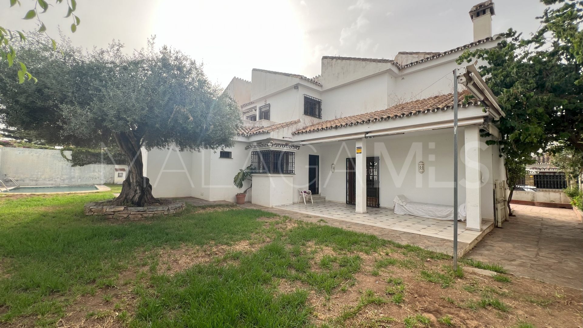 Villa for sale in Huerta Belón