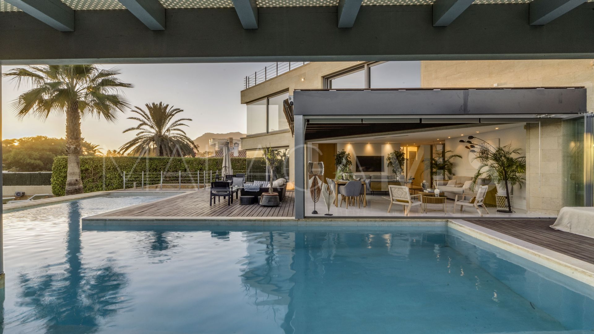 Villa for sale in Alicate Playa