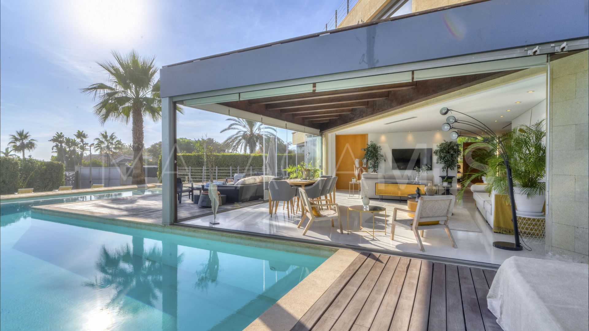 Villa for sale in Alicate Playa